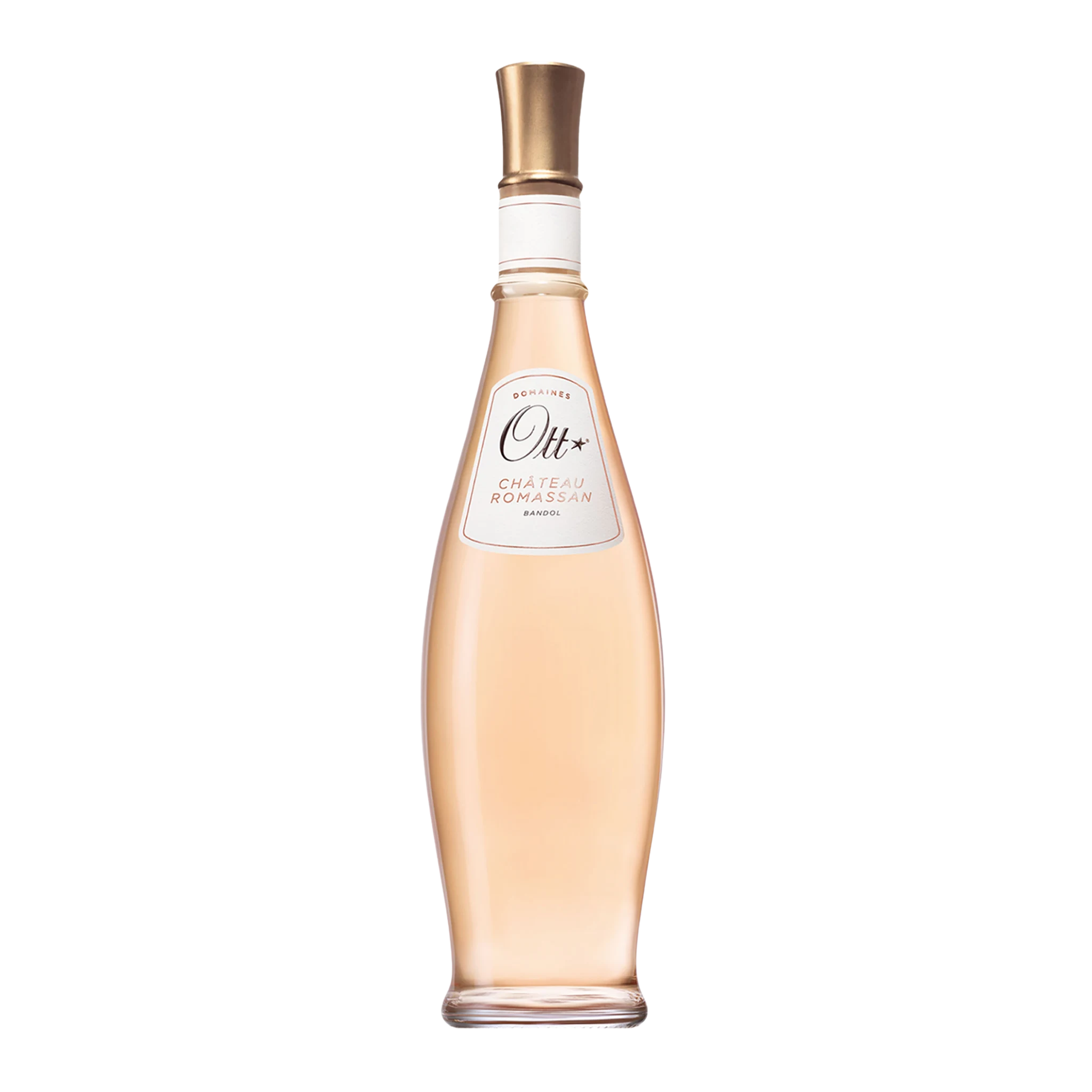 Domaines Ott Chateau Romassan Bandol Rose 2024 1.5L