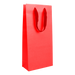 Double Bottle Gift Bag - Red - Kent Street Cellars