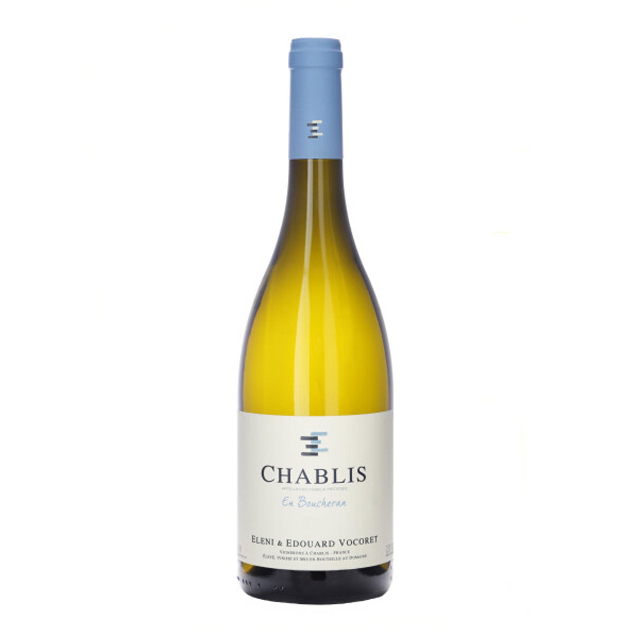 Eleni & Edouard Vocoret Chablis Le Boucheron 2022
