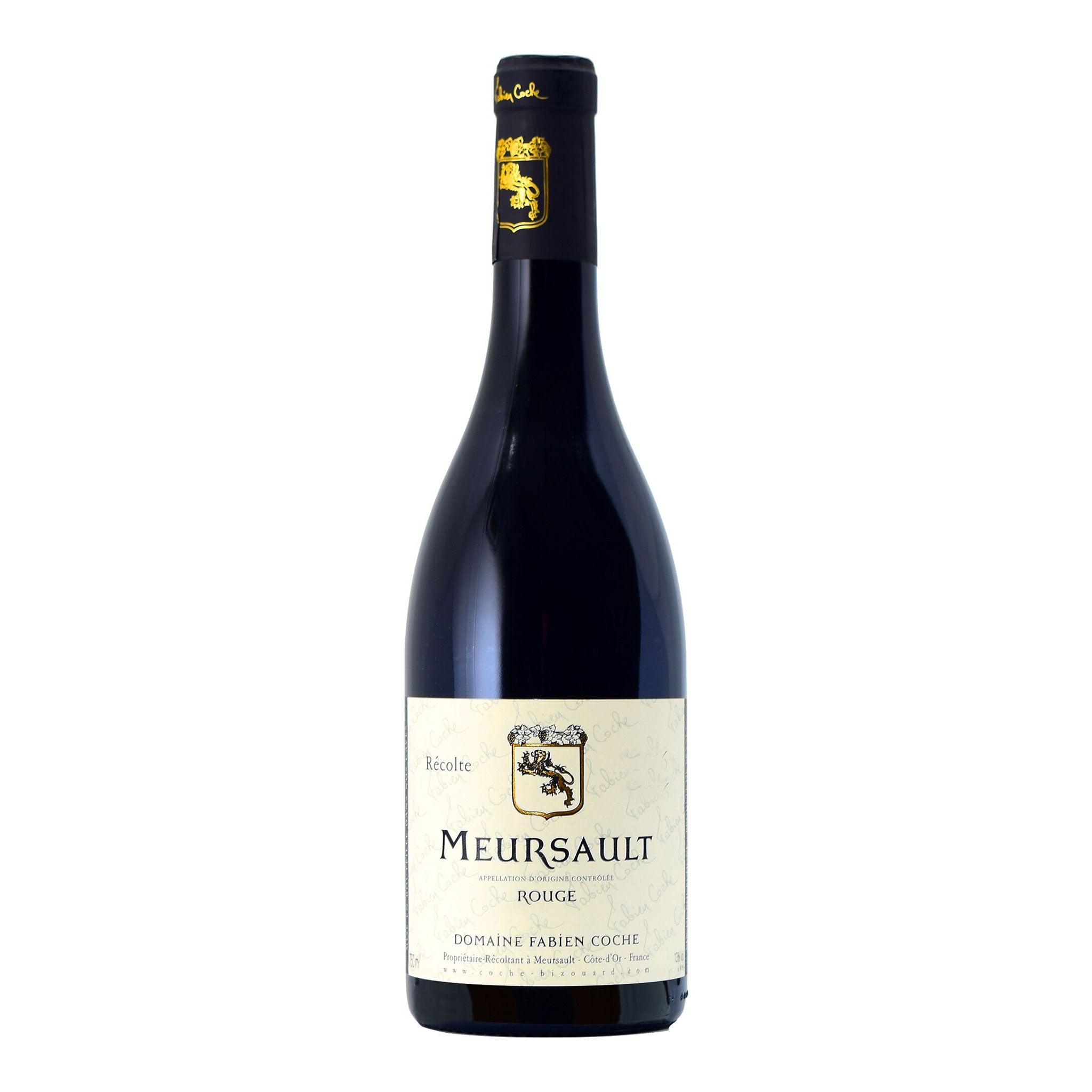Domaine Fabien Coche Meursault Rouge 2022