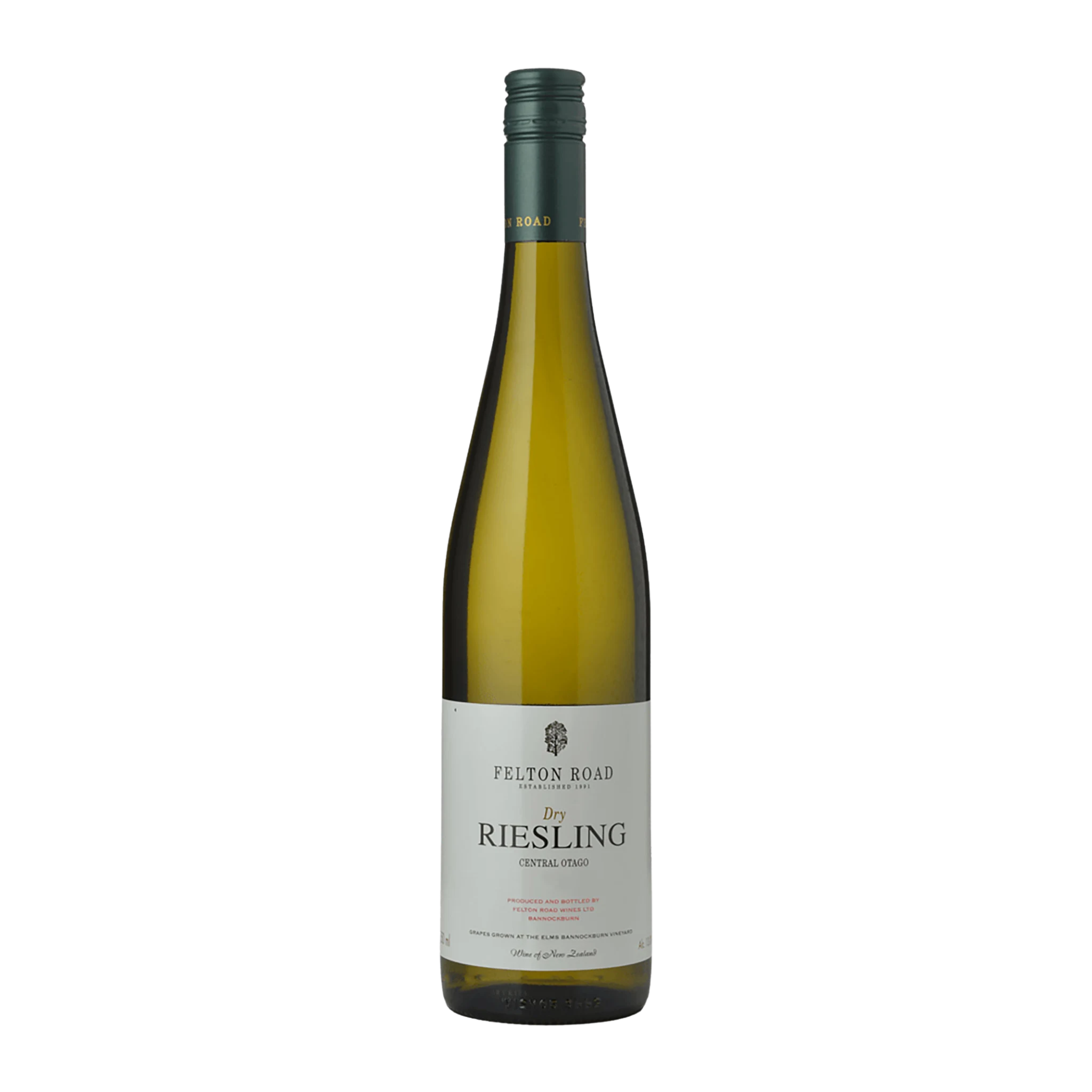 Felton Road Dry Riesling 2025