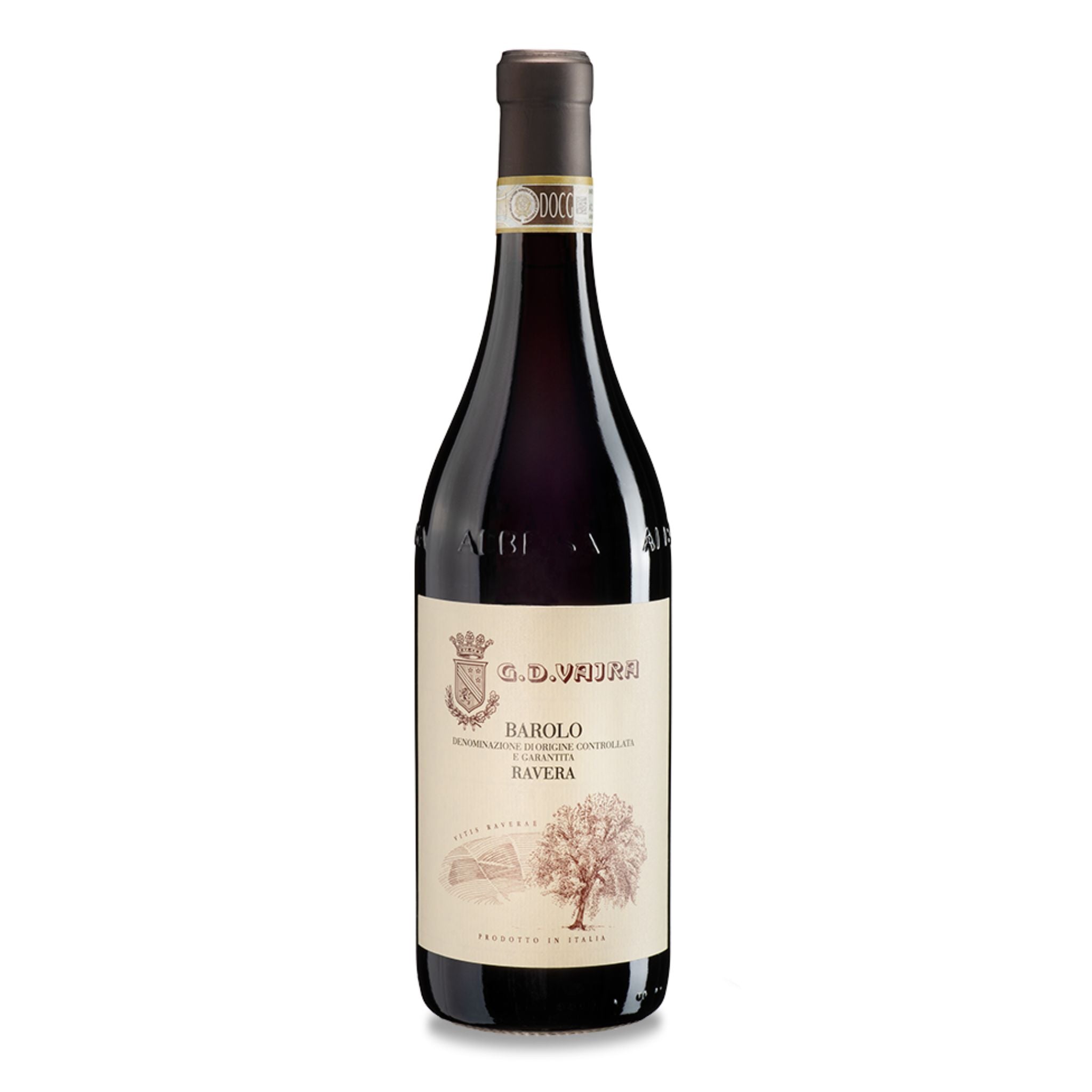 G.D. Vajra Barolo Ravera 2020