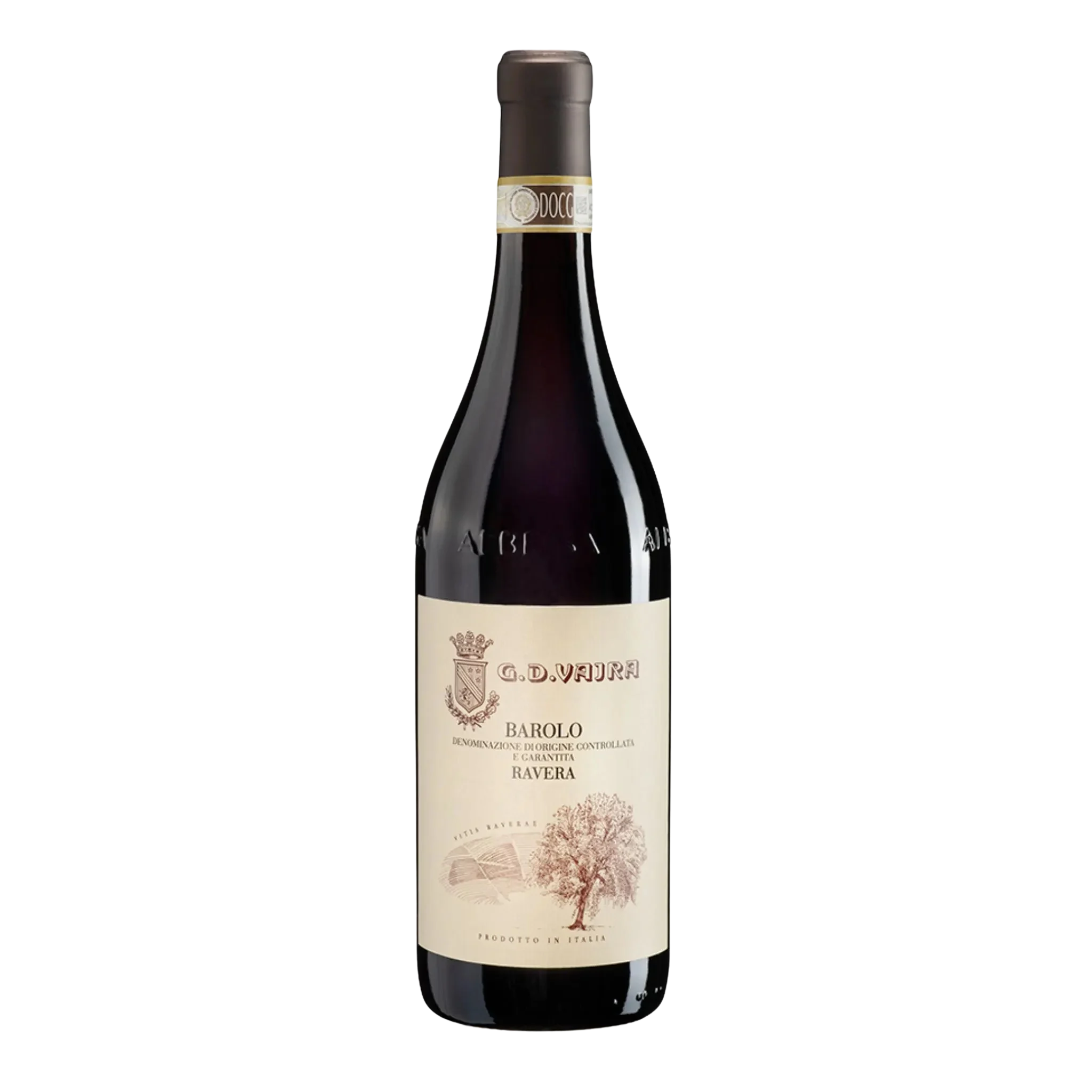 G.D. Vajra Barolo Ravera 2020