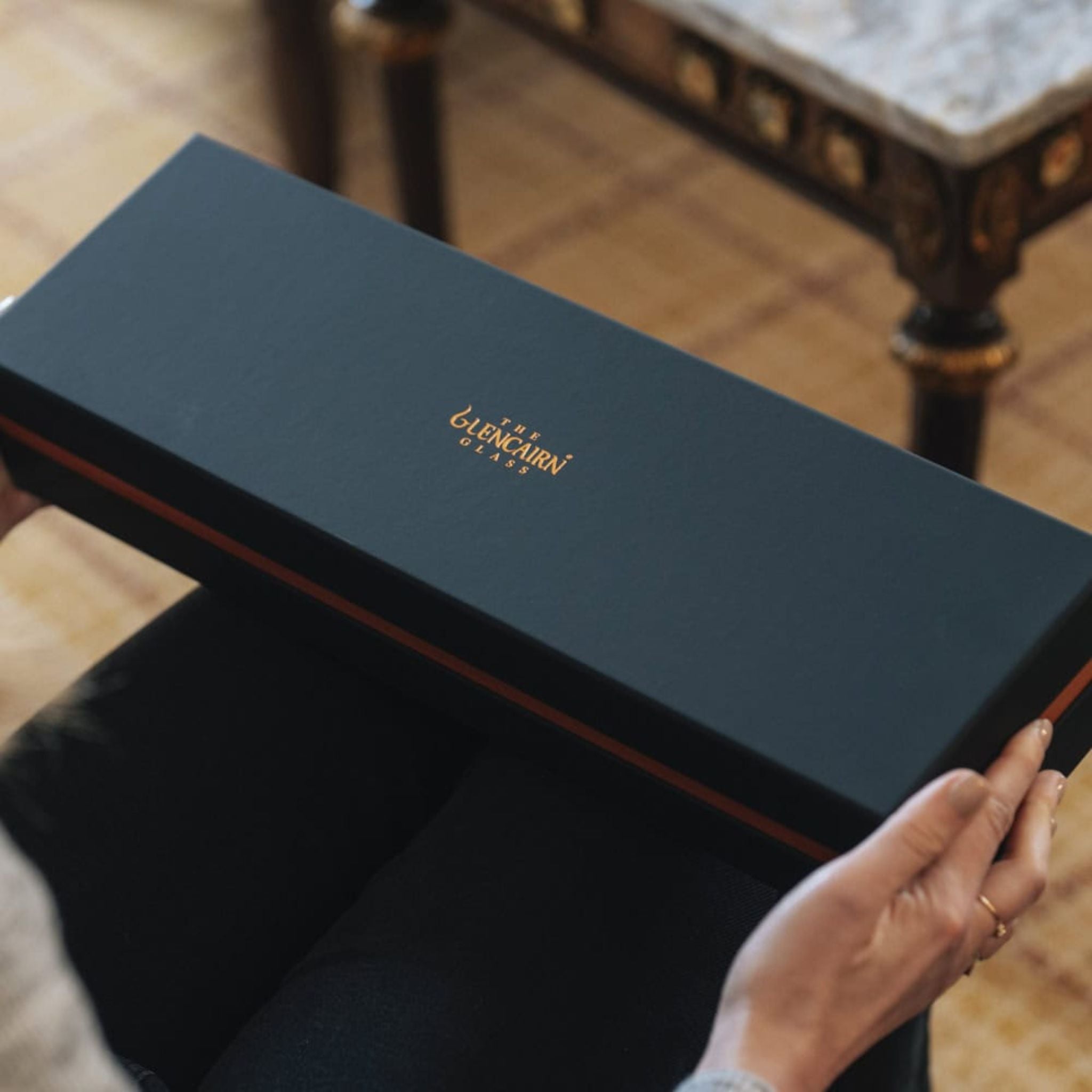 Glencairn Original Crystal Whisky Glass (6 Pack in Presentation Box)