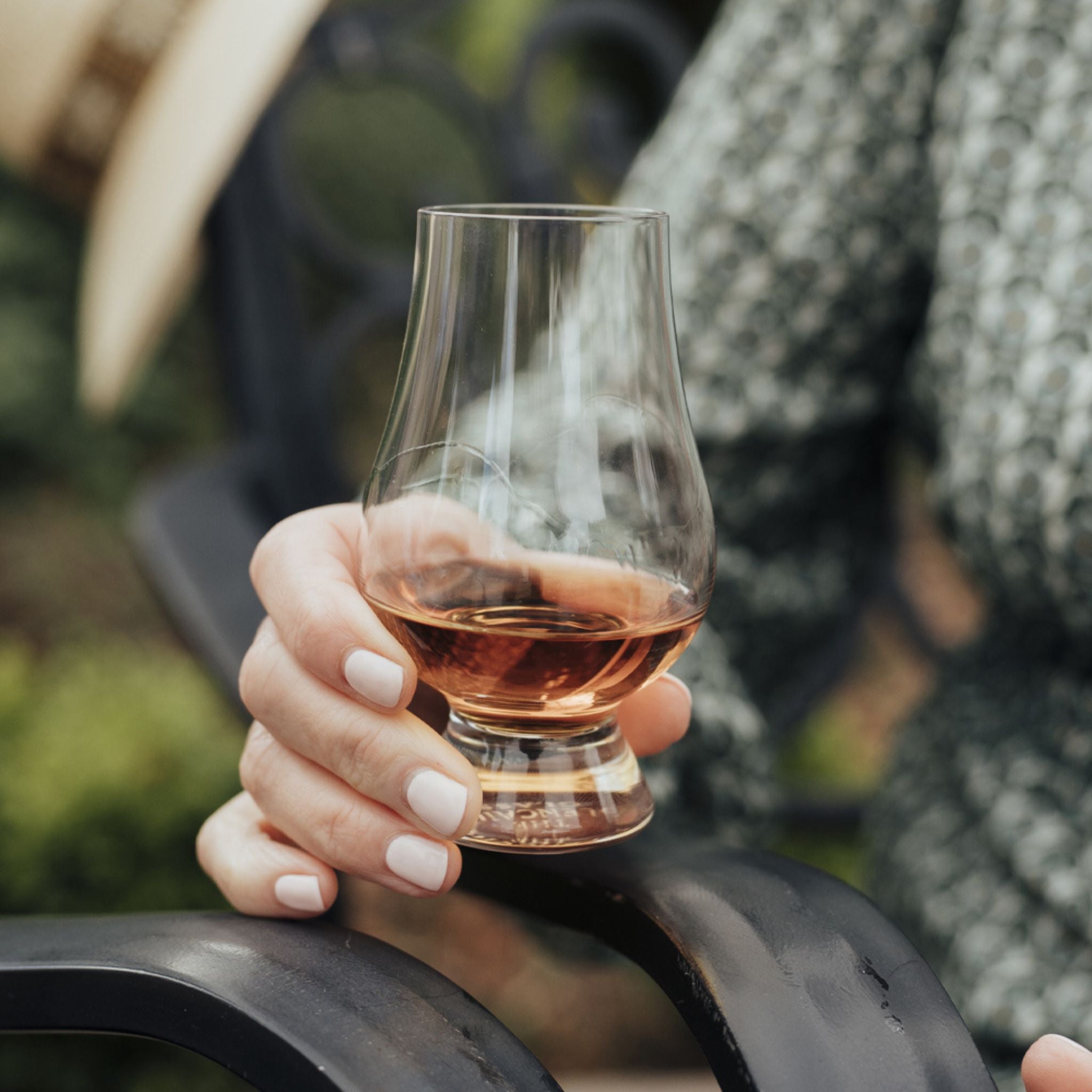 Glencairn Original Crystal Whisky Glass (4 Pack in Presentation Box)