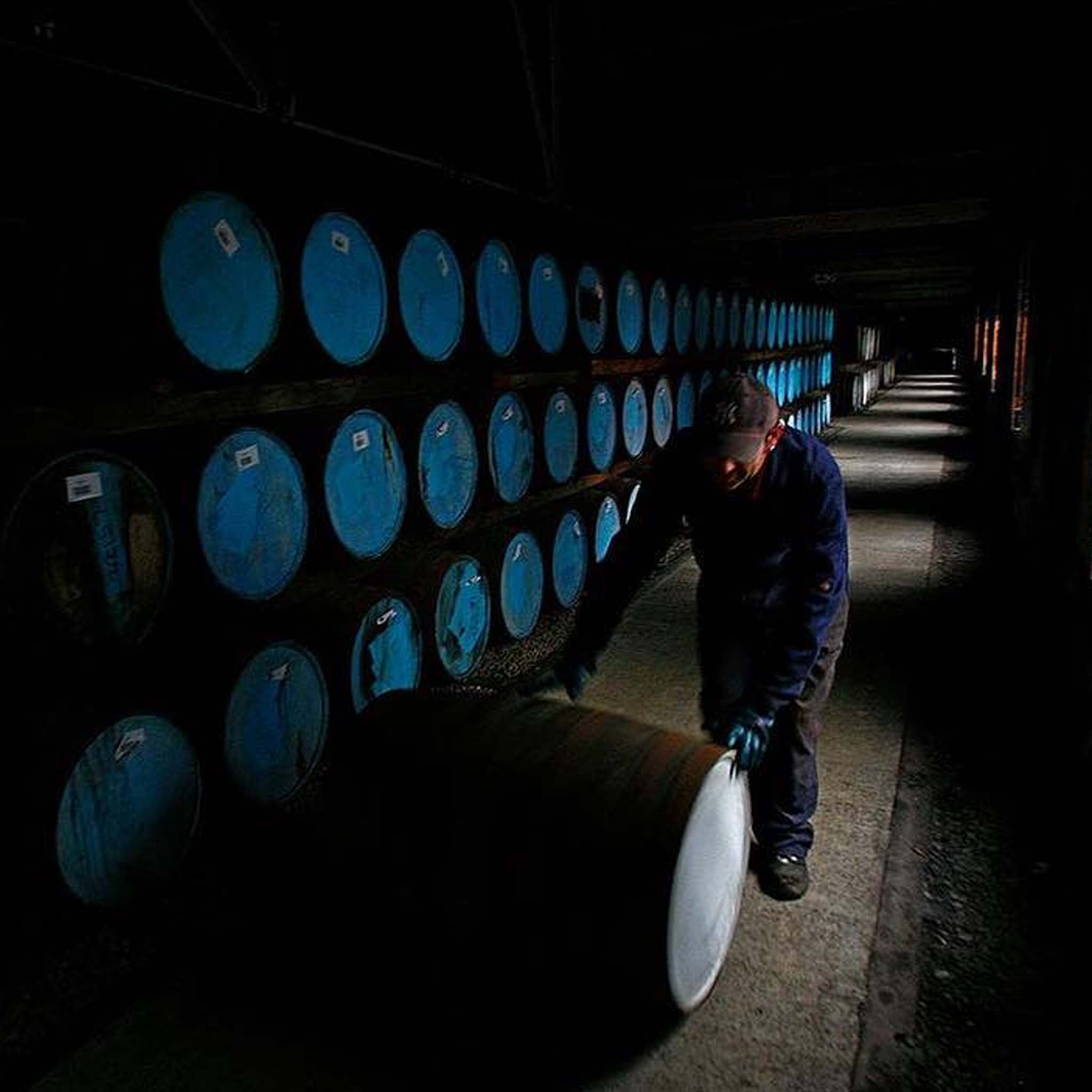 The Glendronach 40 Year Old Single Malt Scotch Whisky 700ml