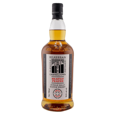Glengyle Distillery Kilkerran Heavily Peated Cask Strength Single Malt Scotch Whisky 700ml (Batch 13) - Kent Street Cellars