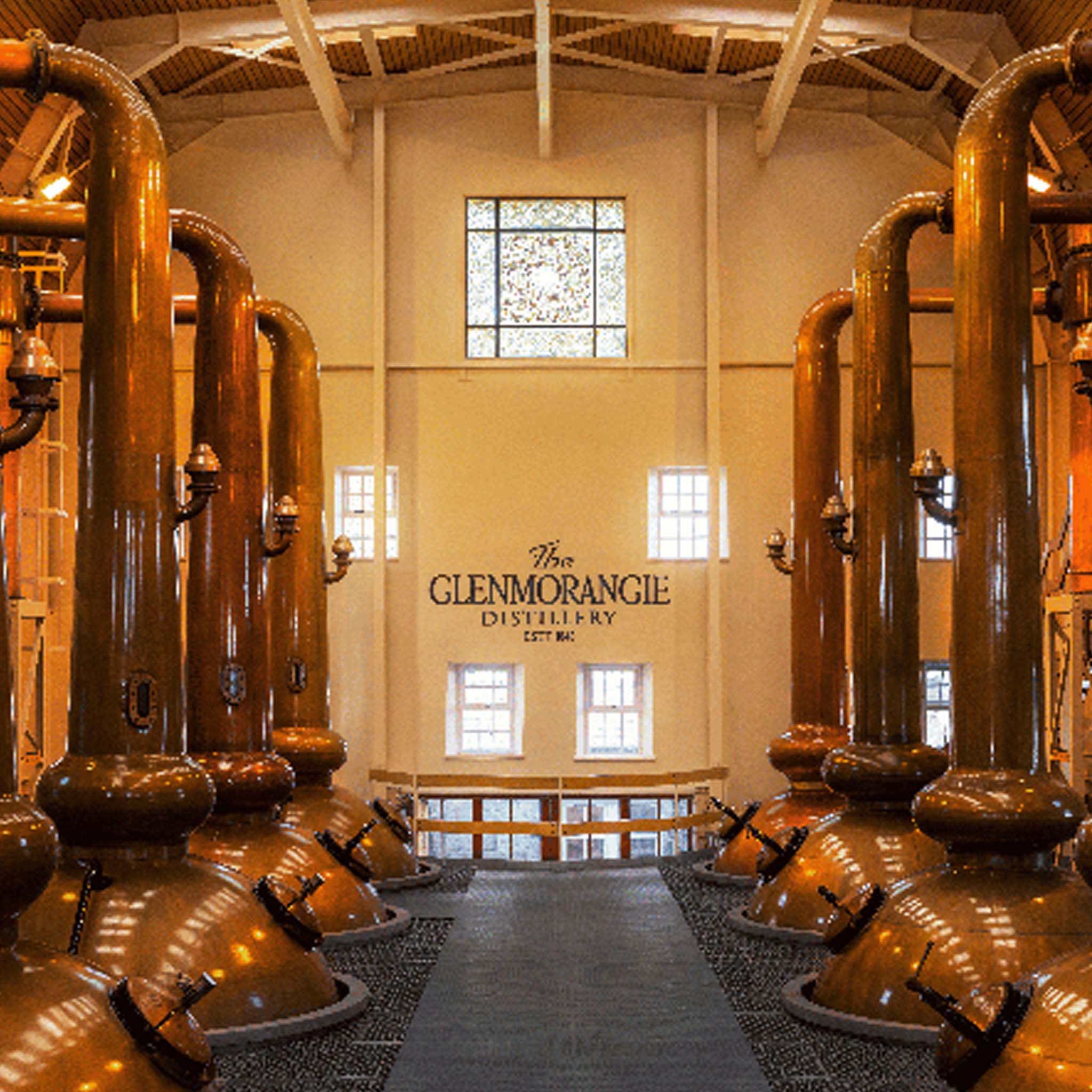 Glenmorangie A Tale of Ice Cream Limited Edition Single Malt Scotch Whisky 700ml