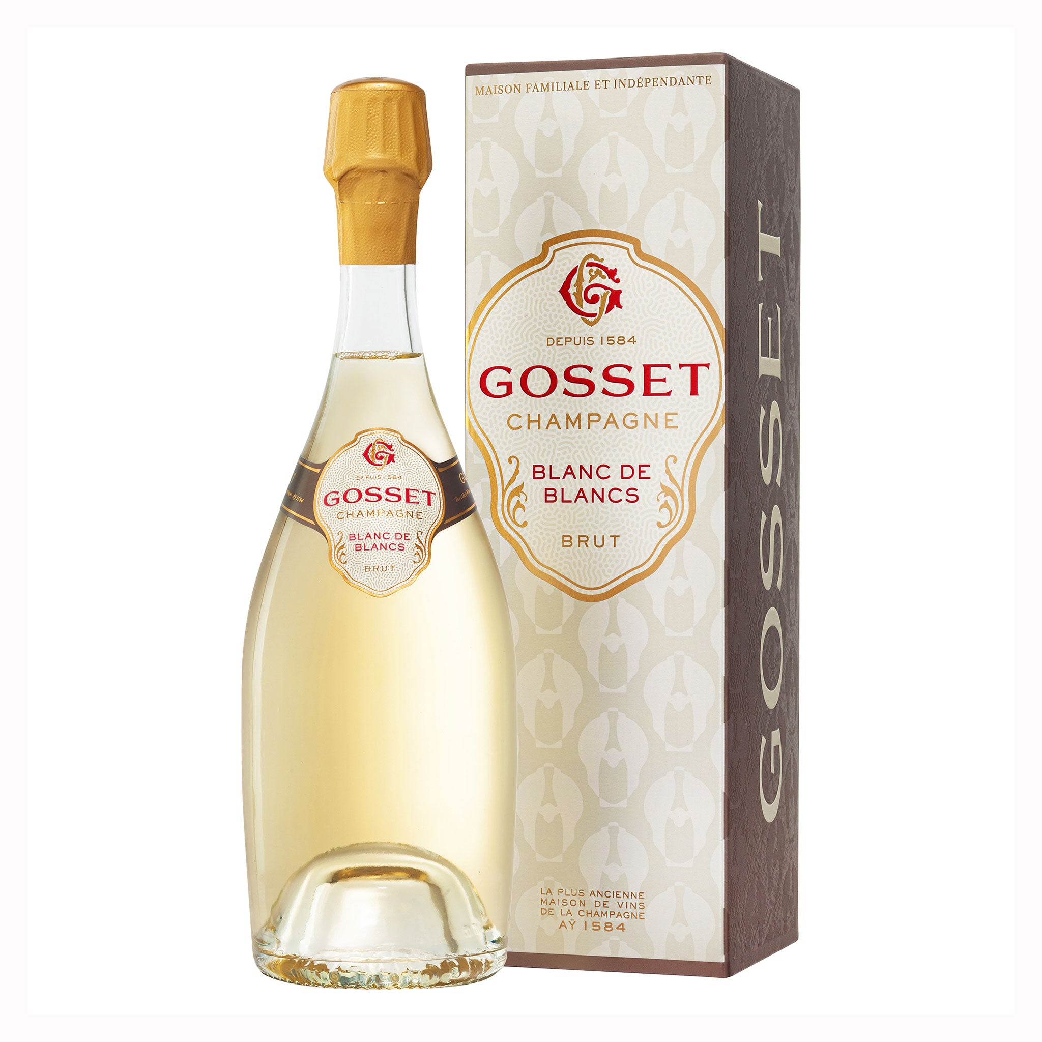 Gosset Grand Blanc de Blancs NV