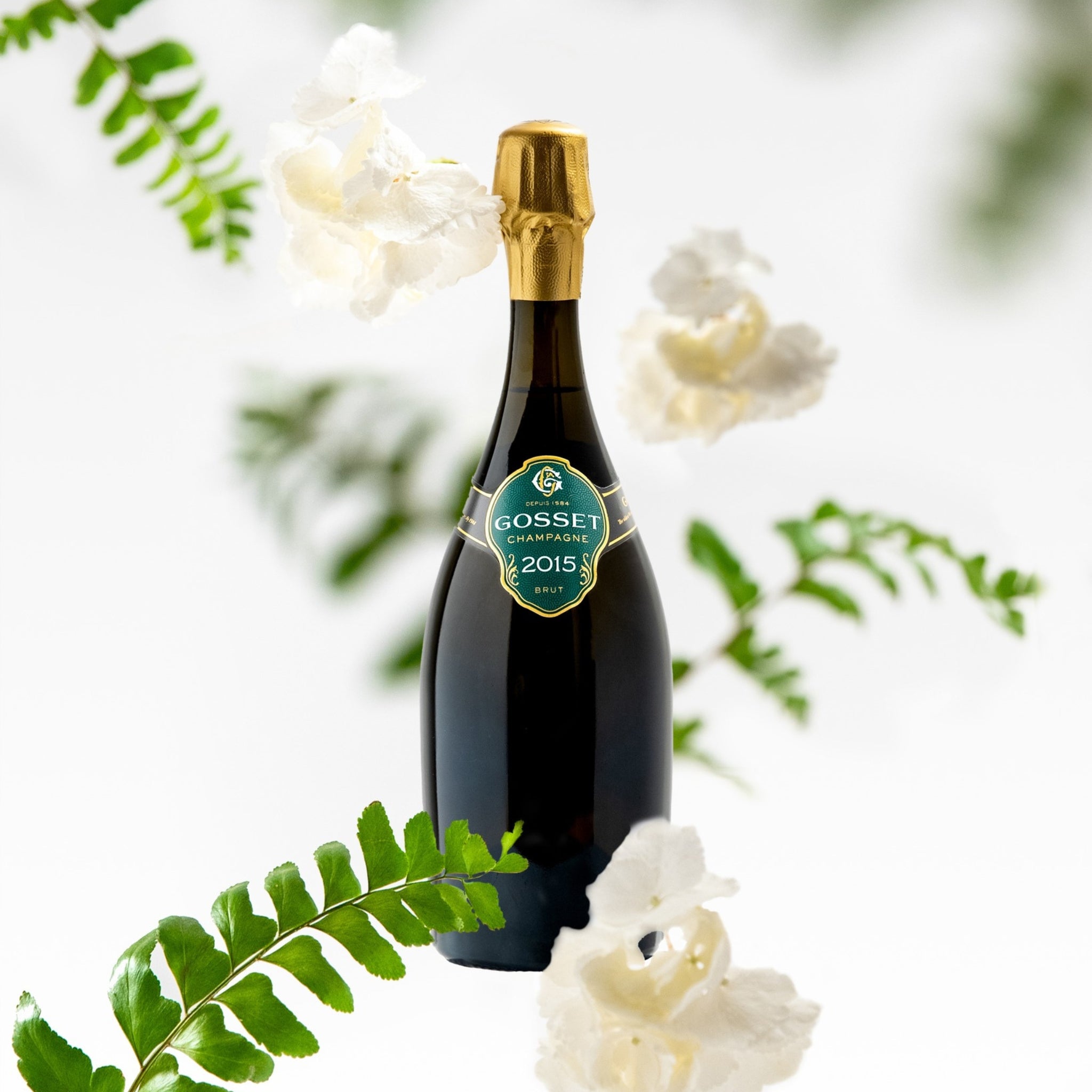 Gosset Grand Millesime 2015