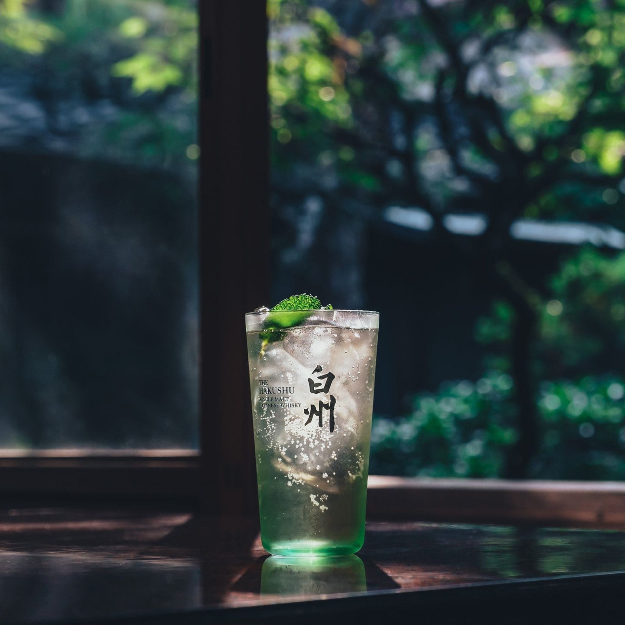 Hakushu Story Of The Distillery Single Malt Japanese Whisky 700ml (2024 Release)