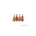 Happy Holidays Greeting Card - Kent Street Cellars