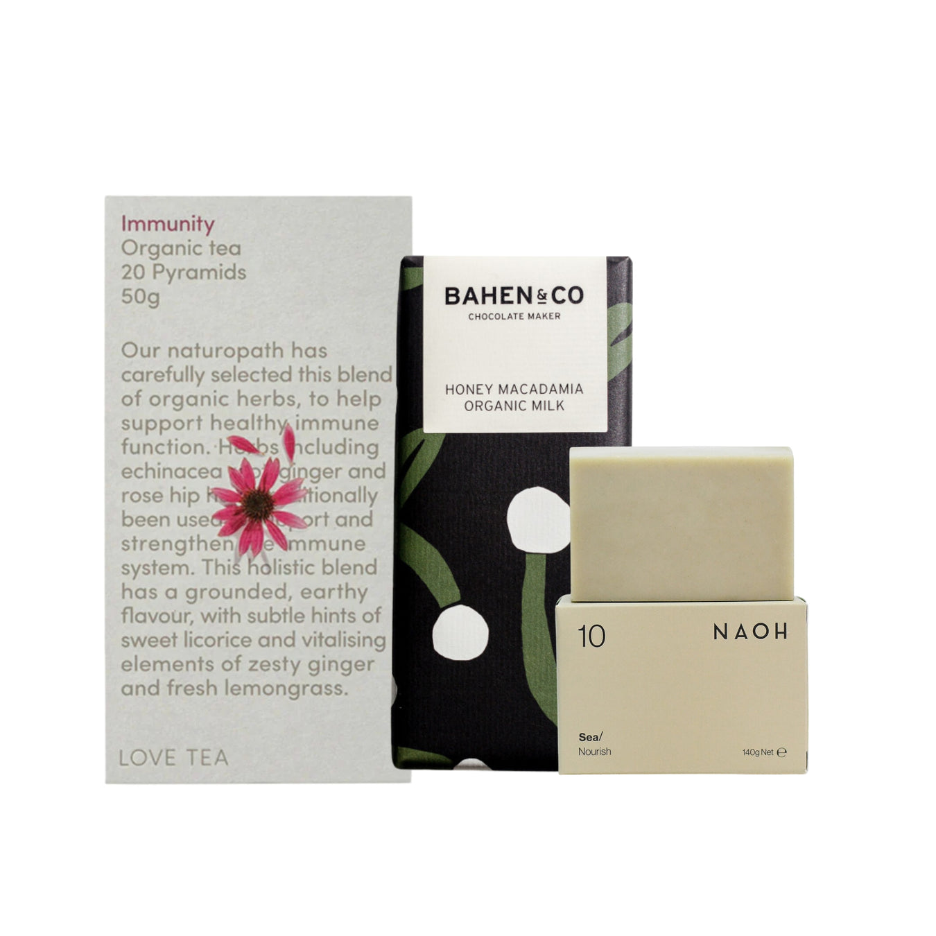 Non-Alcoholic Gift Hampers