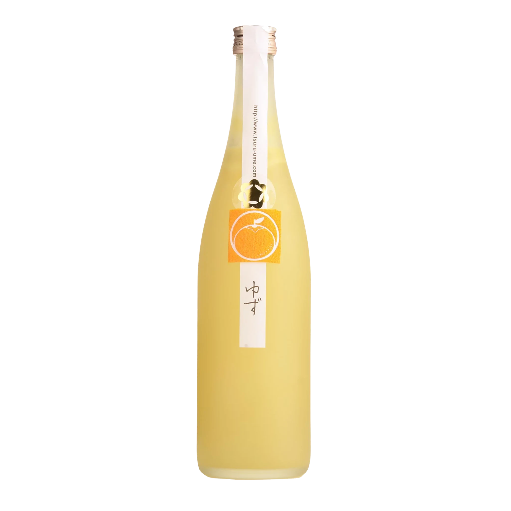Heiwa Shuzo Tsuru-ume Yuzushu 720ml