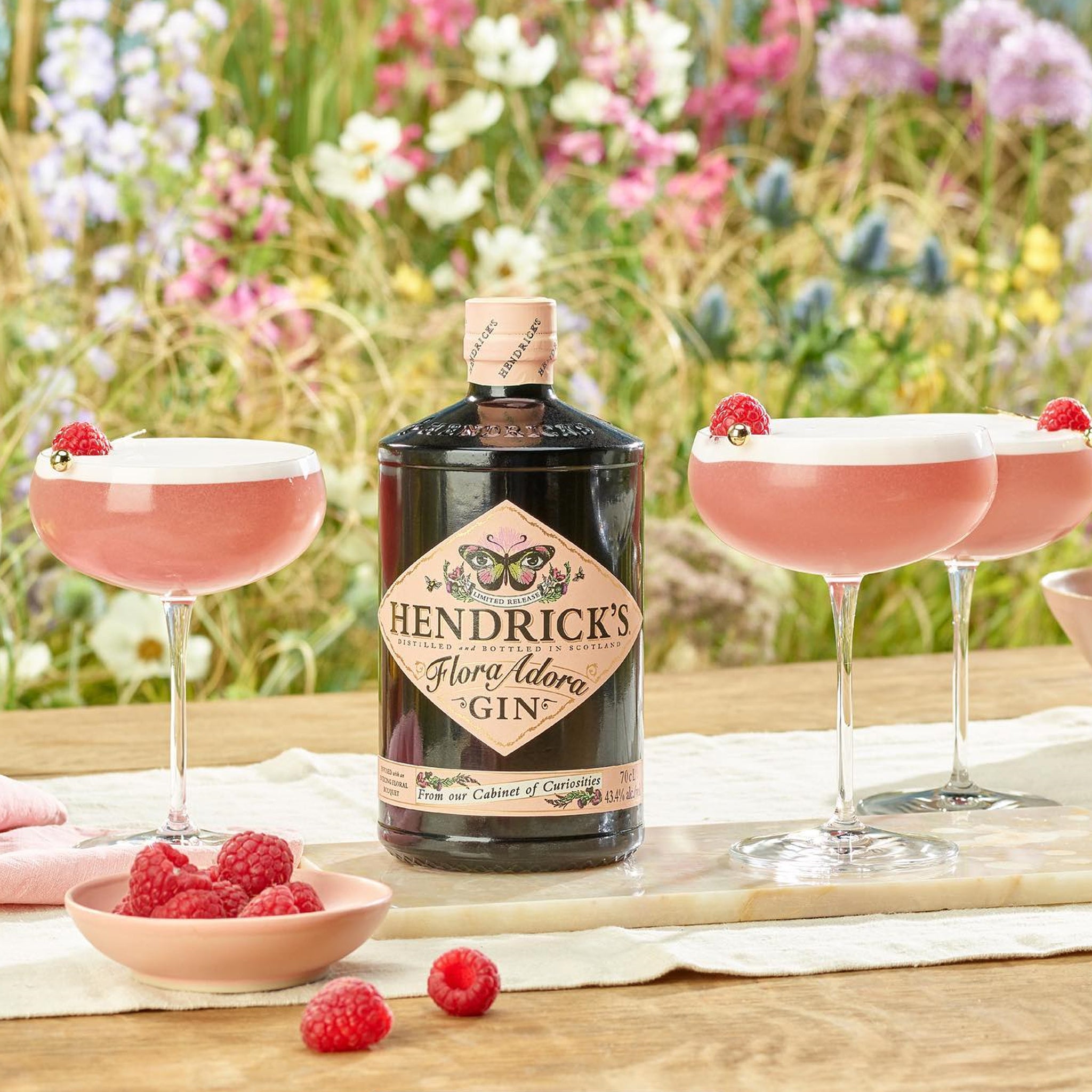 Hendrick's Flora Adora Gin 700ml