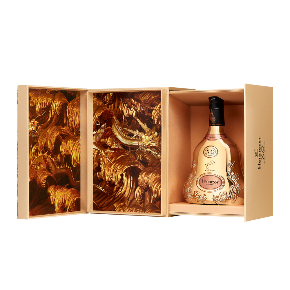 Hennessy X.O Chinese New Year 2024 Limited Edition 700ml - Kent Street Cellars