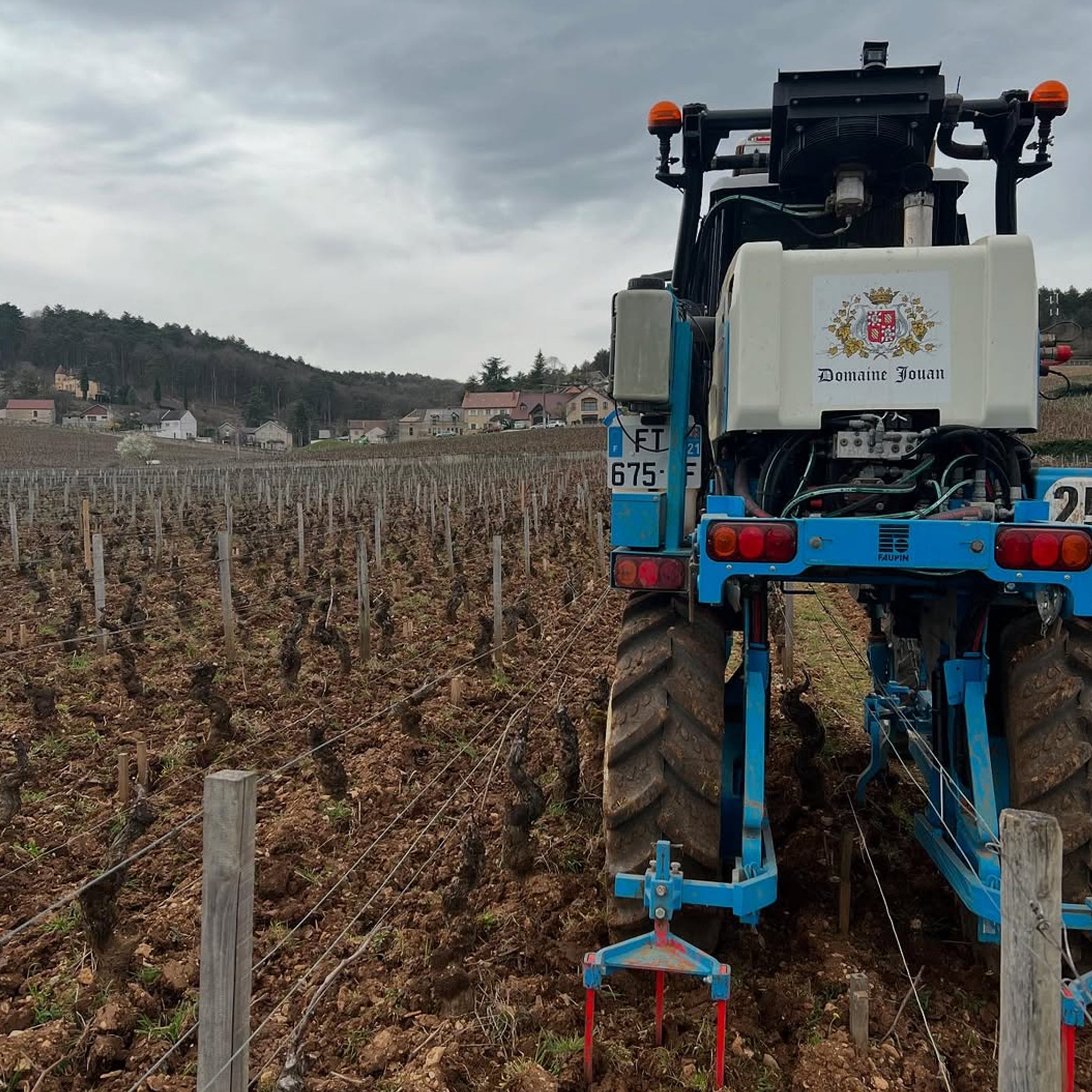 Domaine Henri & Philippe Jouan Chambolle Musigny Vieilles Vignes 2023