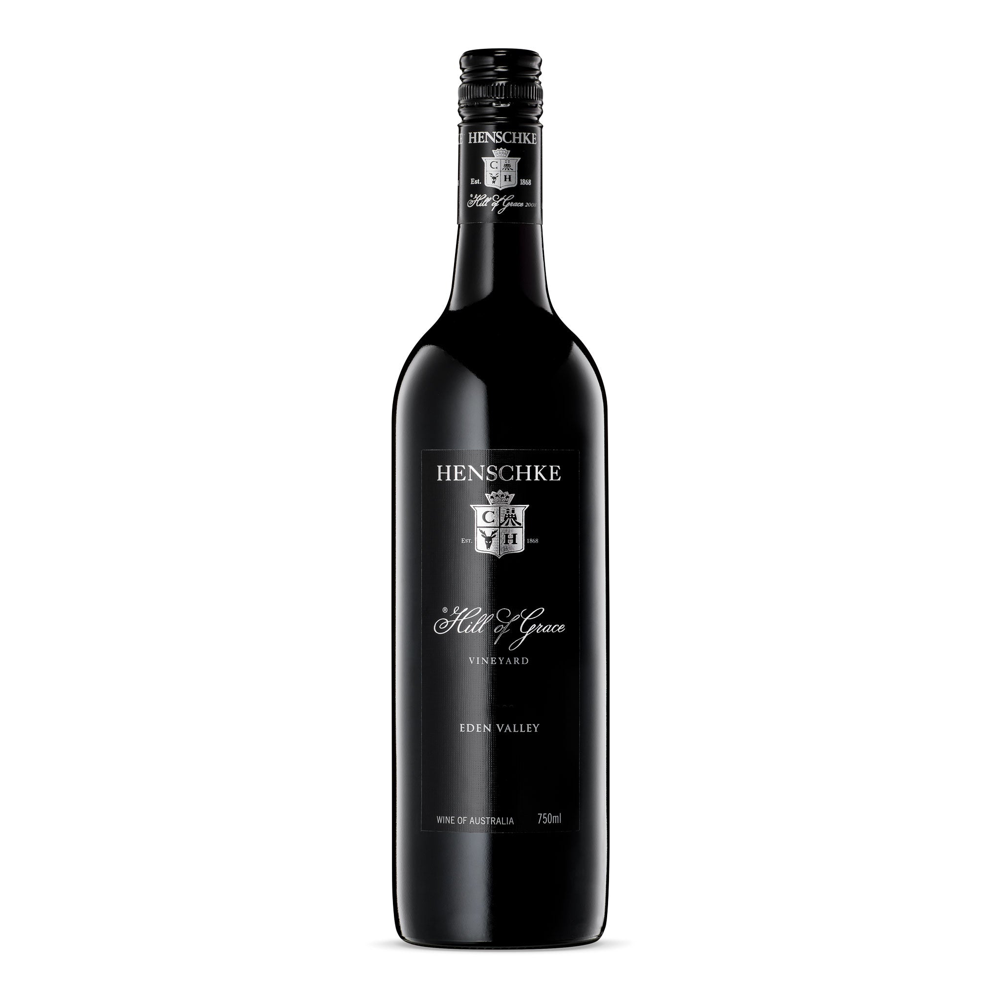 Henschke Hill of Grace Shiraz 2008