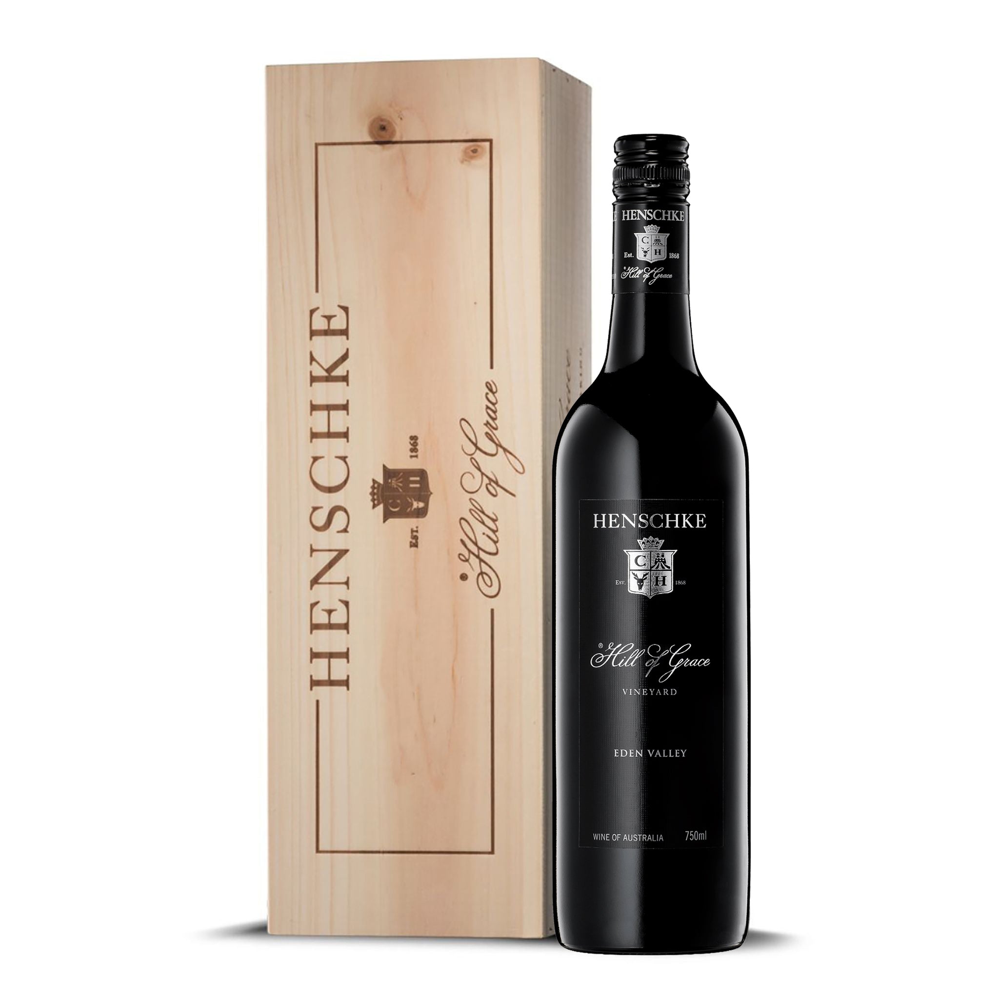 Henschke Hill of Grace Shiraz 2012