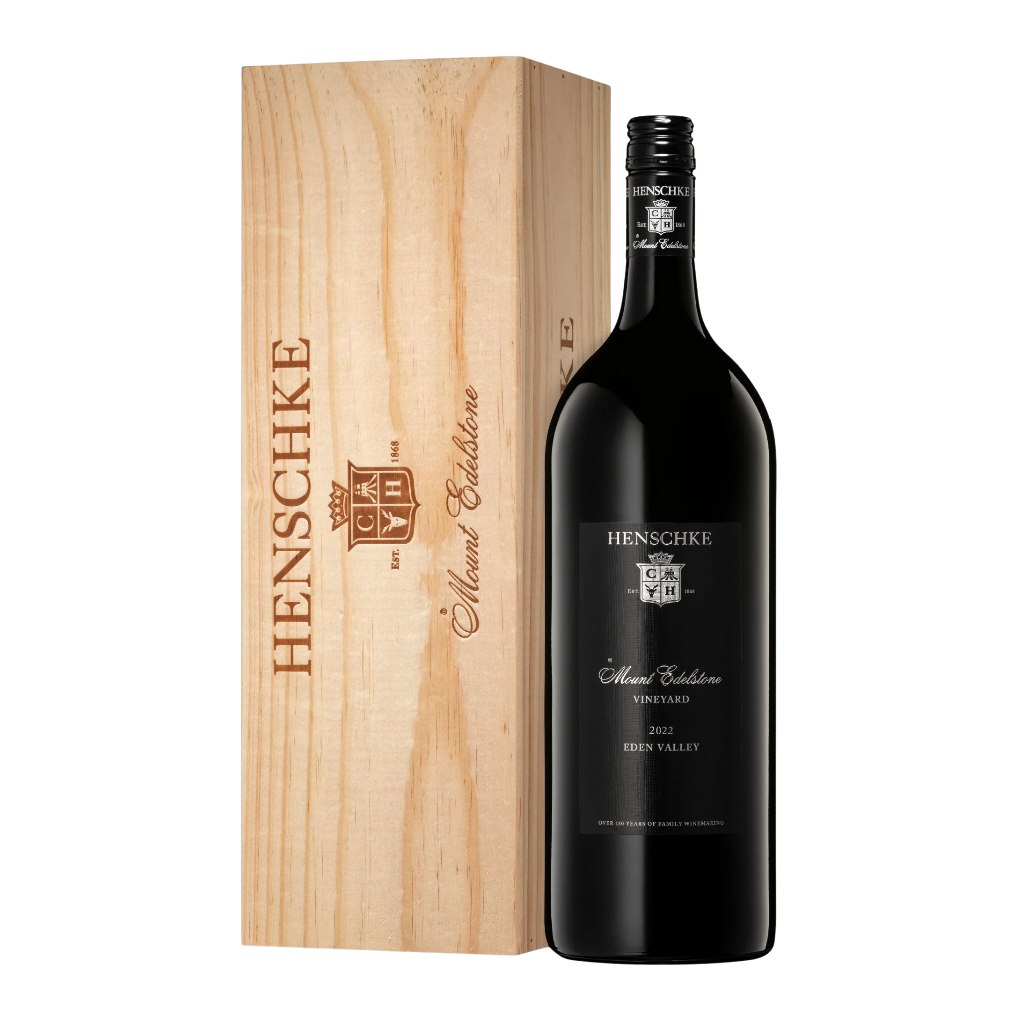 Henschke Mount Edelstone Shiraz 2022 1.5L
