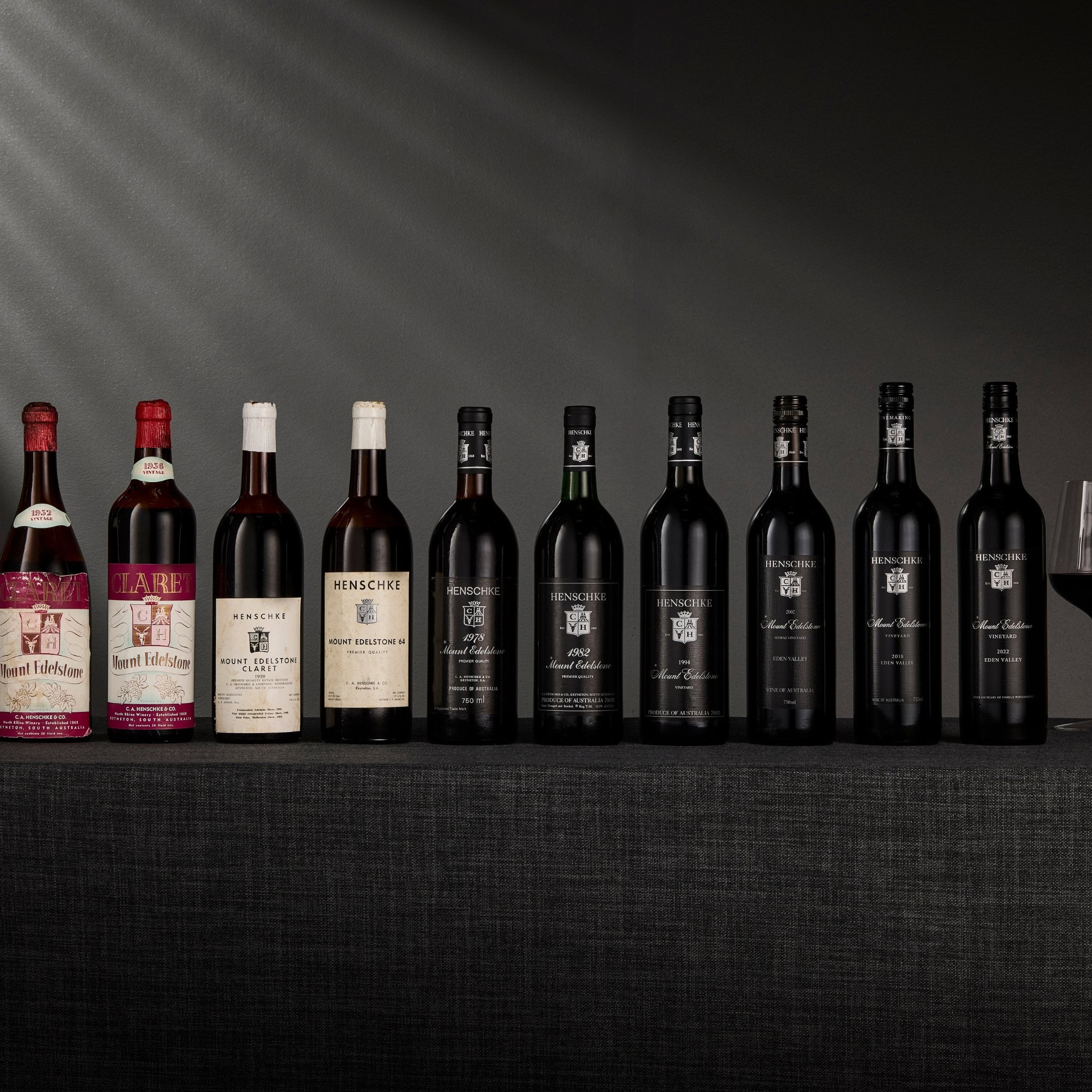 Henschke Mount Edelstone Shiraz 2022