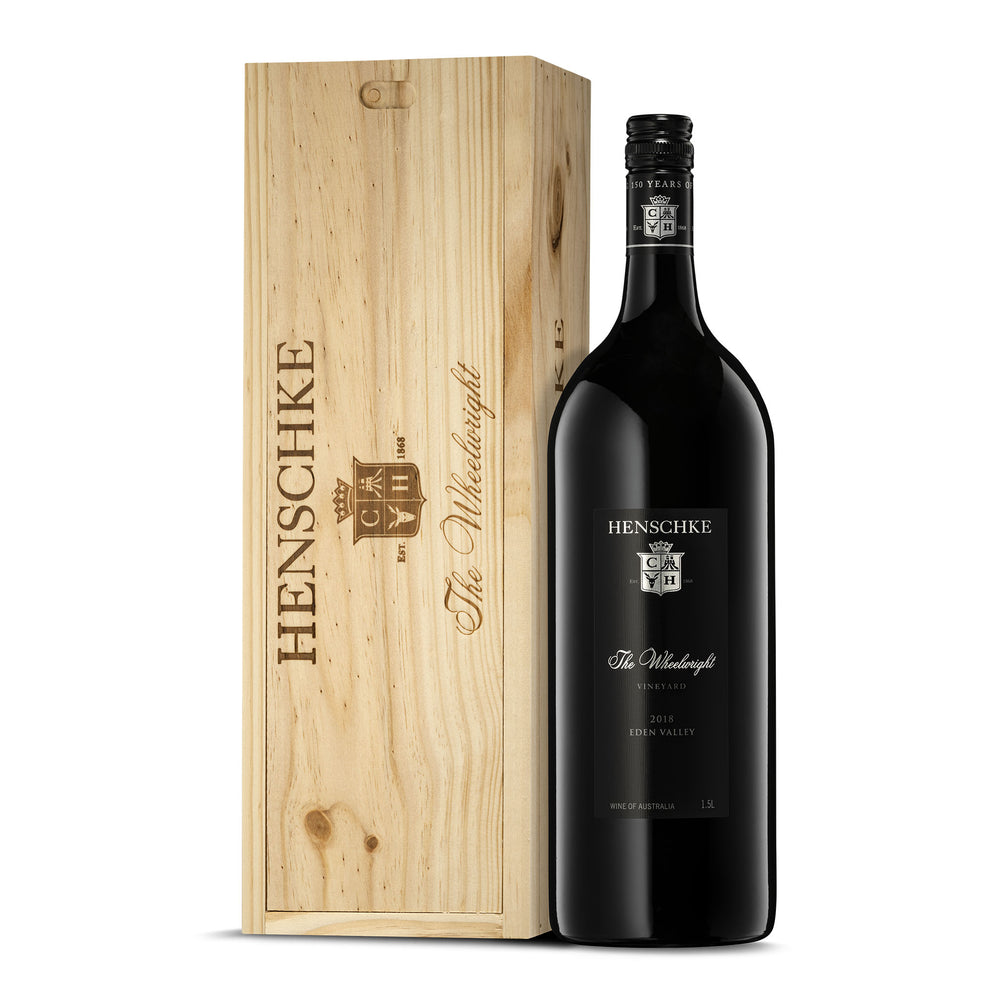 Henschke The Wheelwright Shiraz 2018 1.5L - Kent Street Cellars
