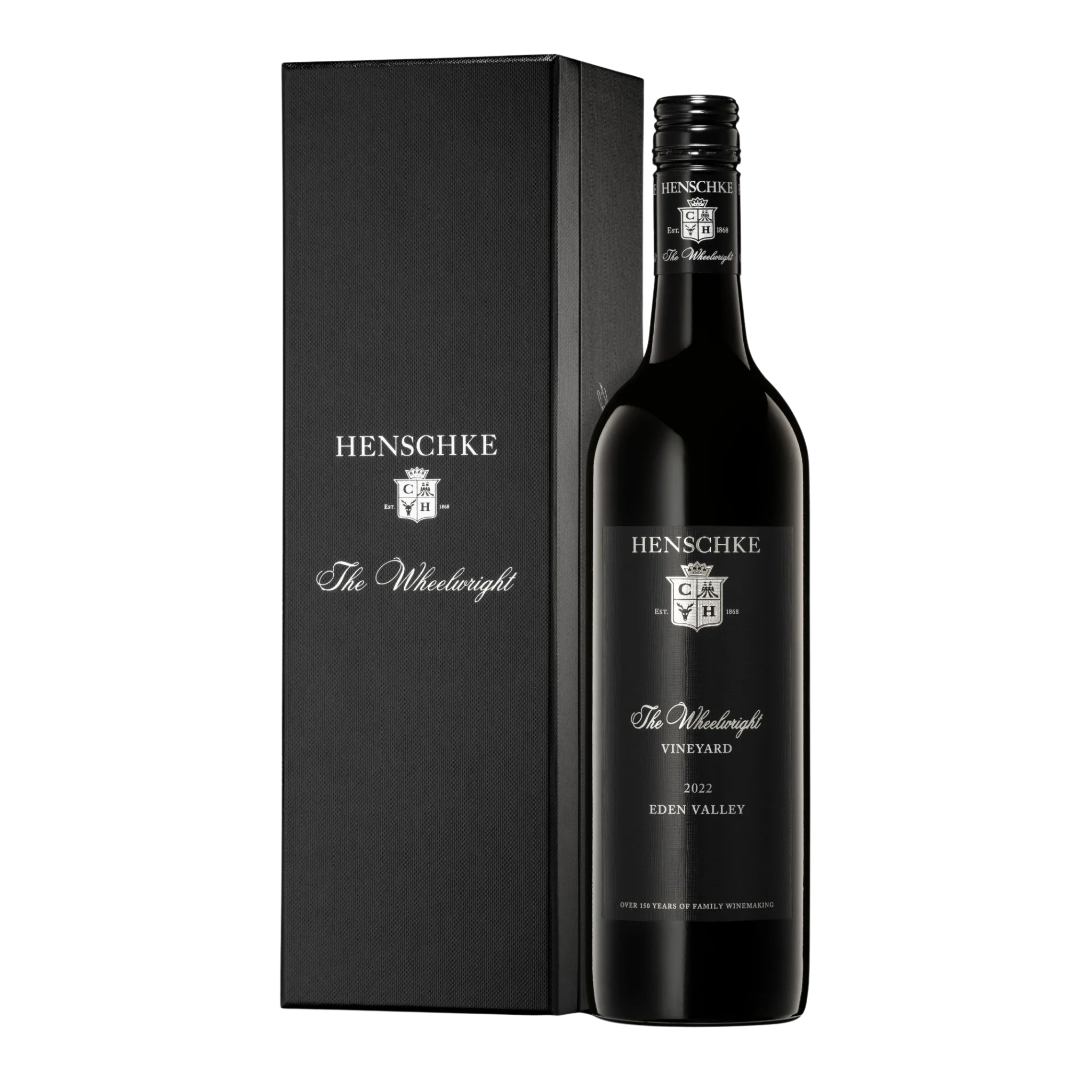 Henschke The Wheelwright Shiraz 2022