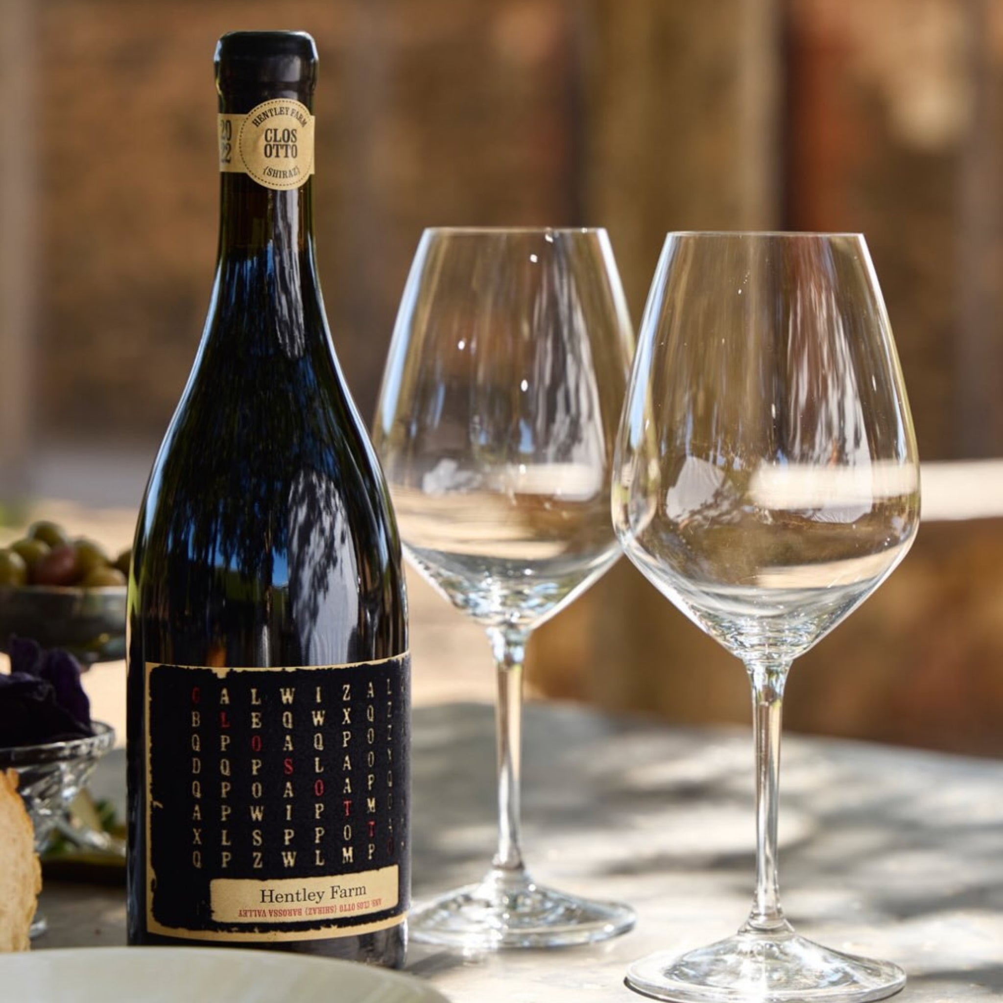 Hentley Farm Clos Otto Shiraz 2023