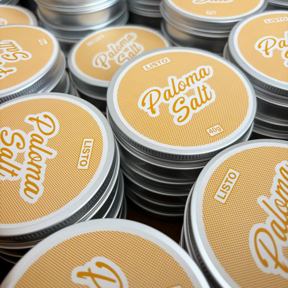 Listo Paloma Salt 40g
