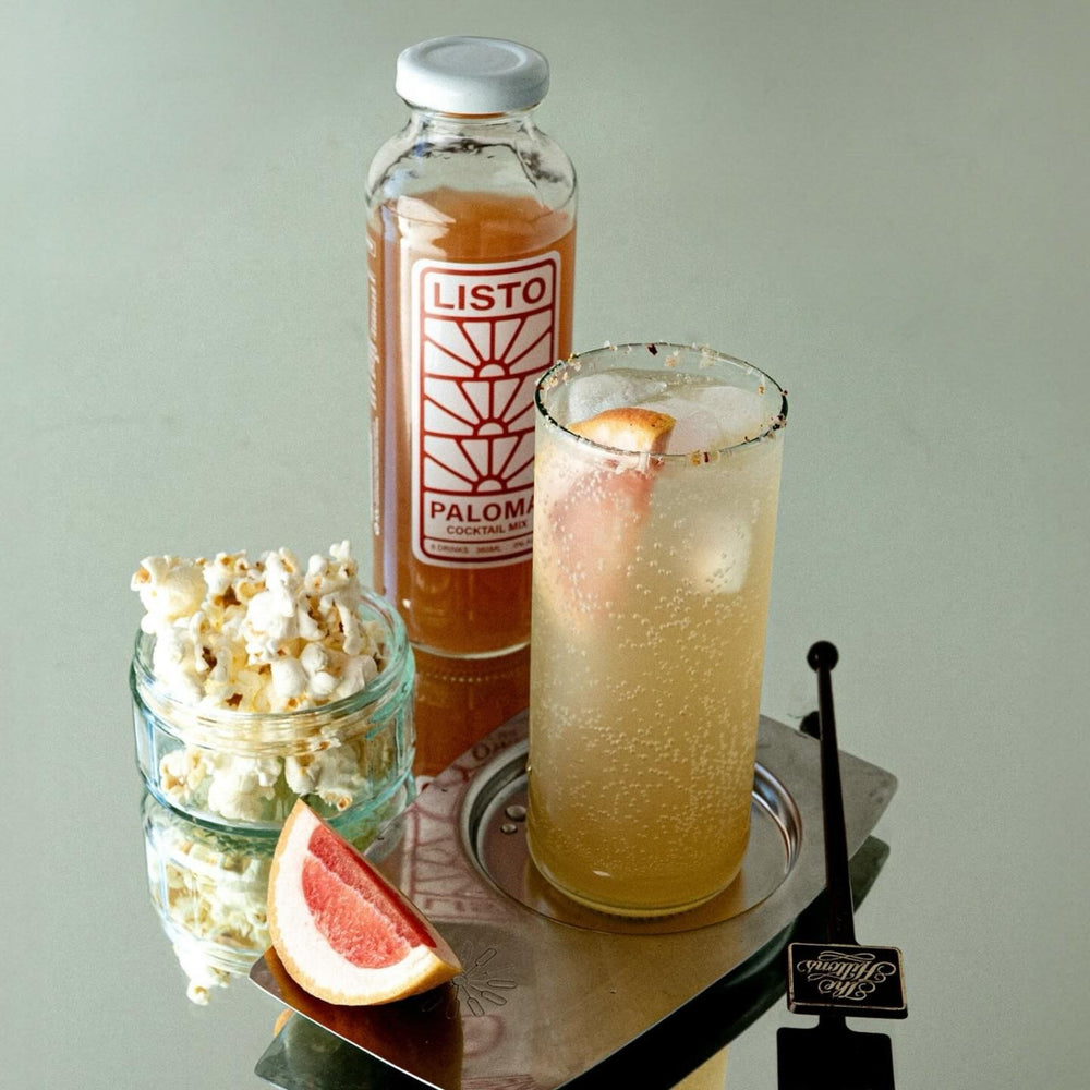 Listo Paloma Salt 40g