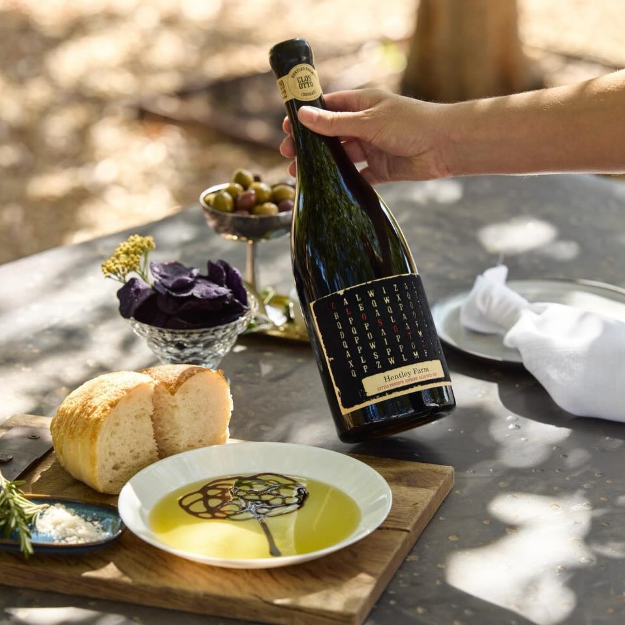 Hentley Farm Clos Otto Shiraz 2023