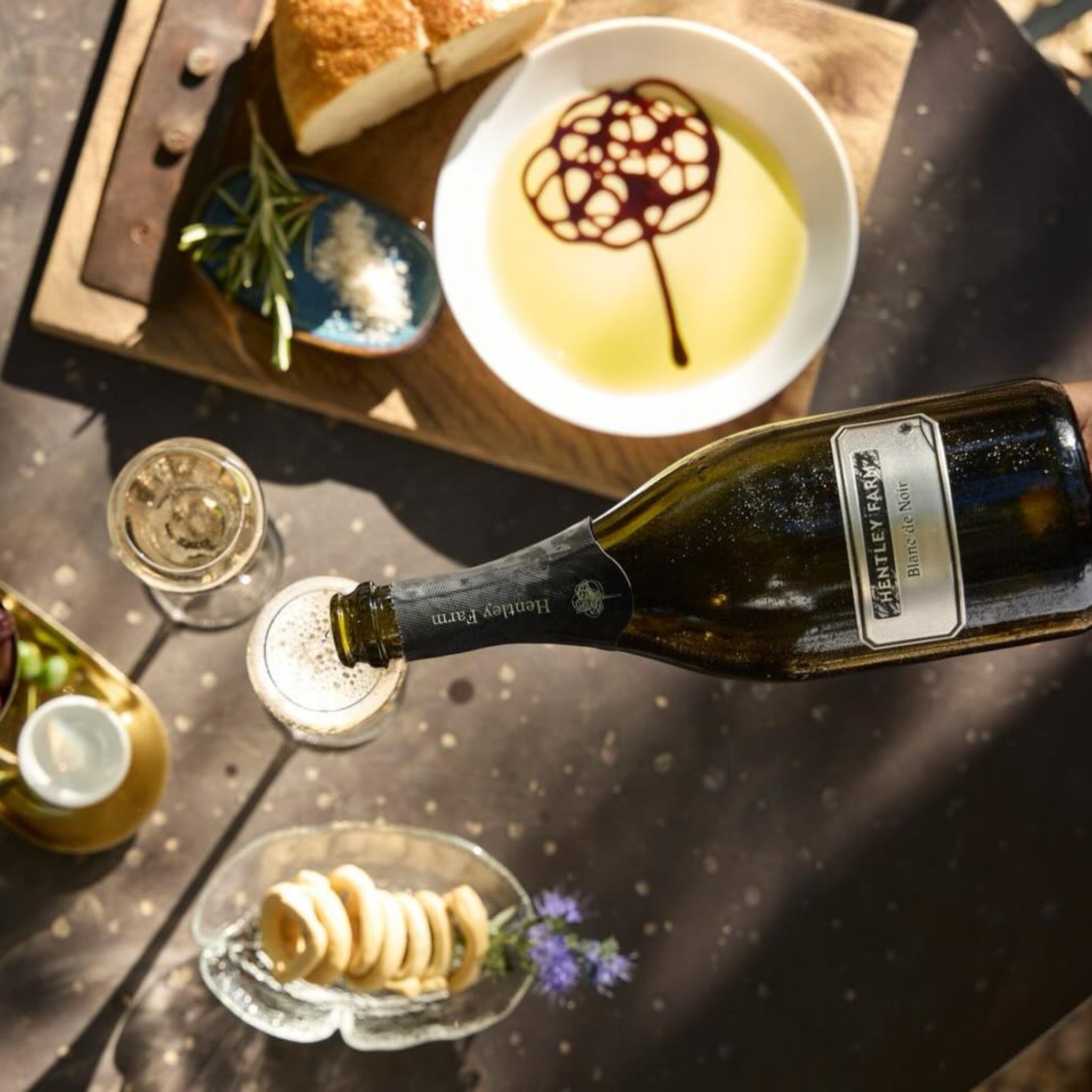 Hentley Farm Blanc de Noir 2025
