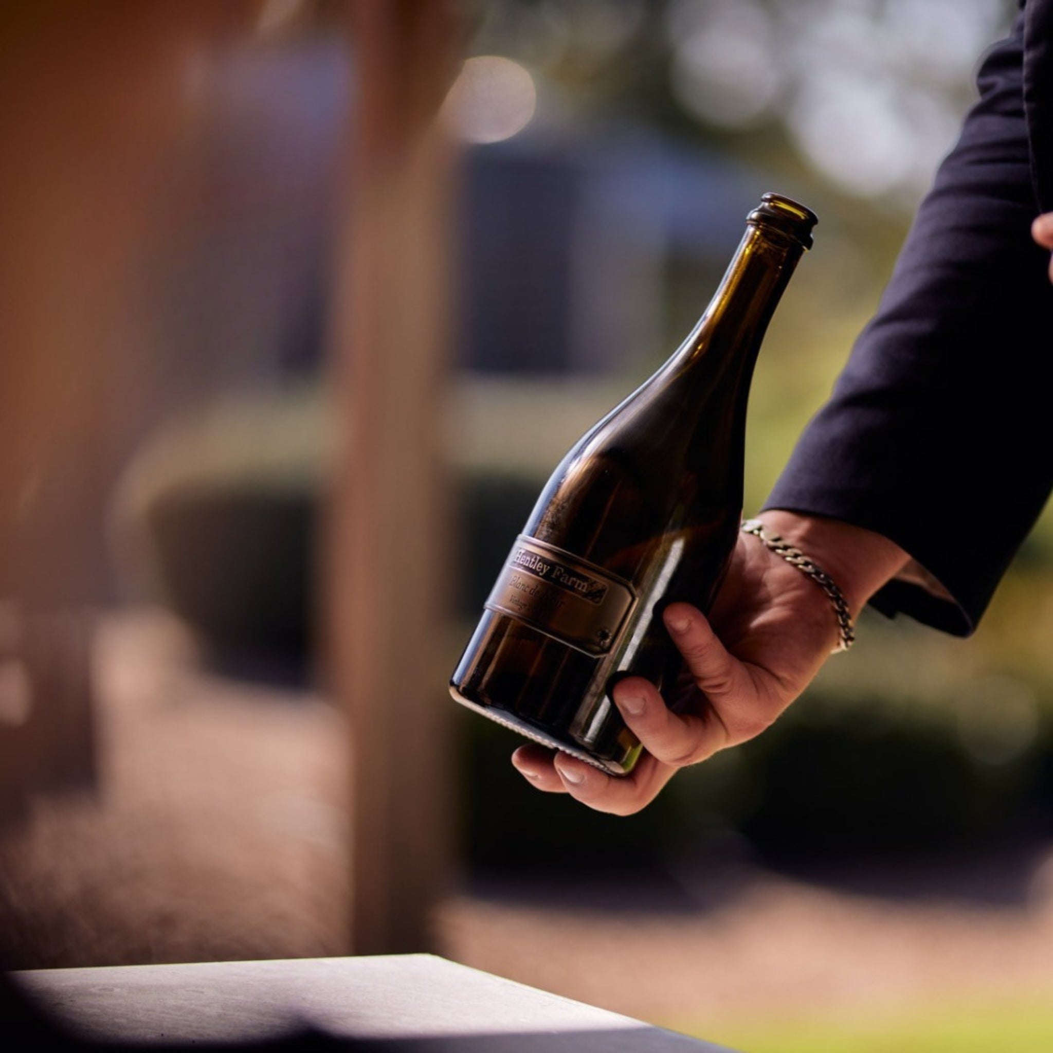 Hentley Farm Blanc de Noir 2025