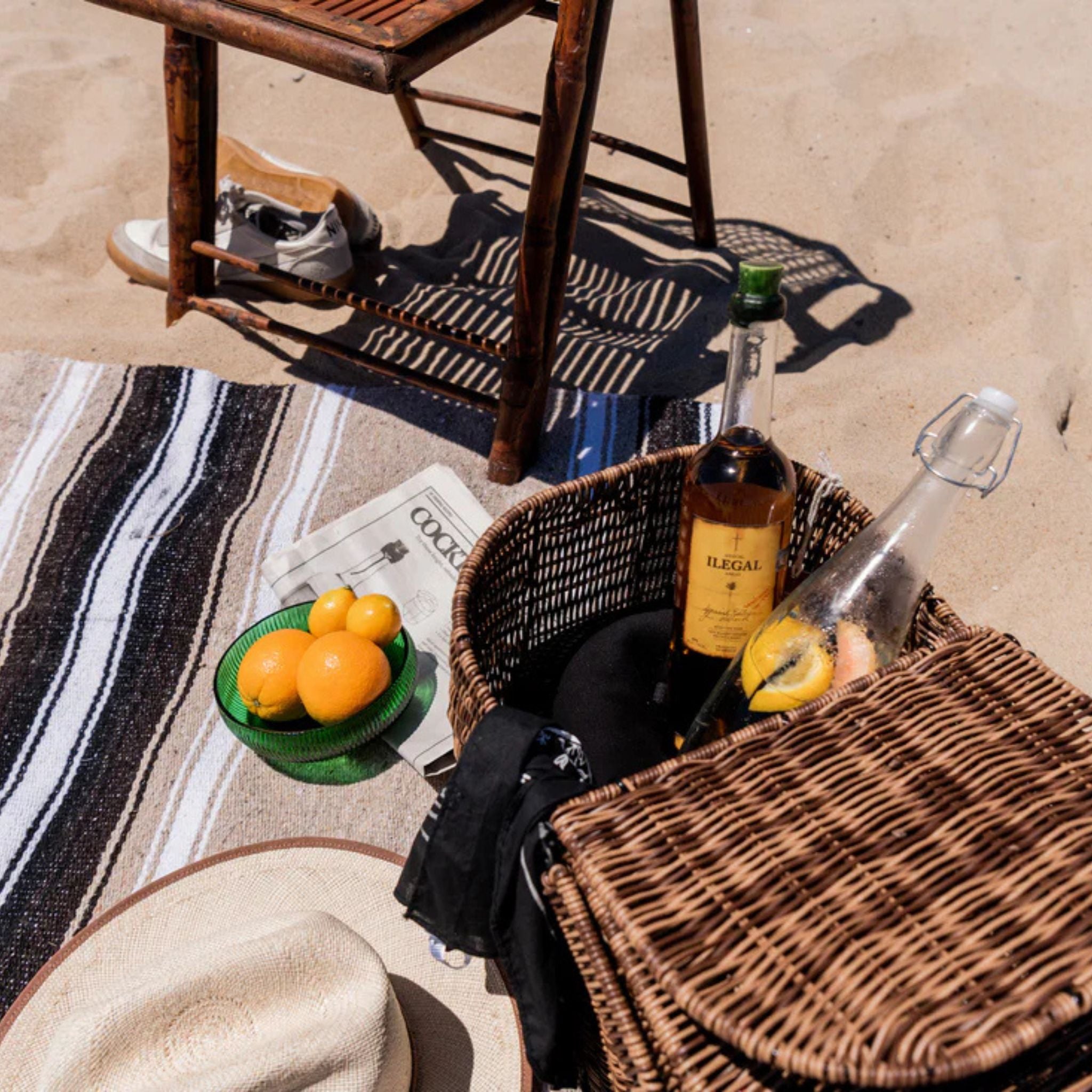 Ilegal Mezcal Anejo 700ml