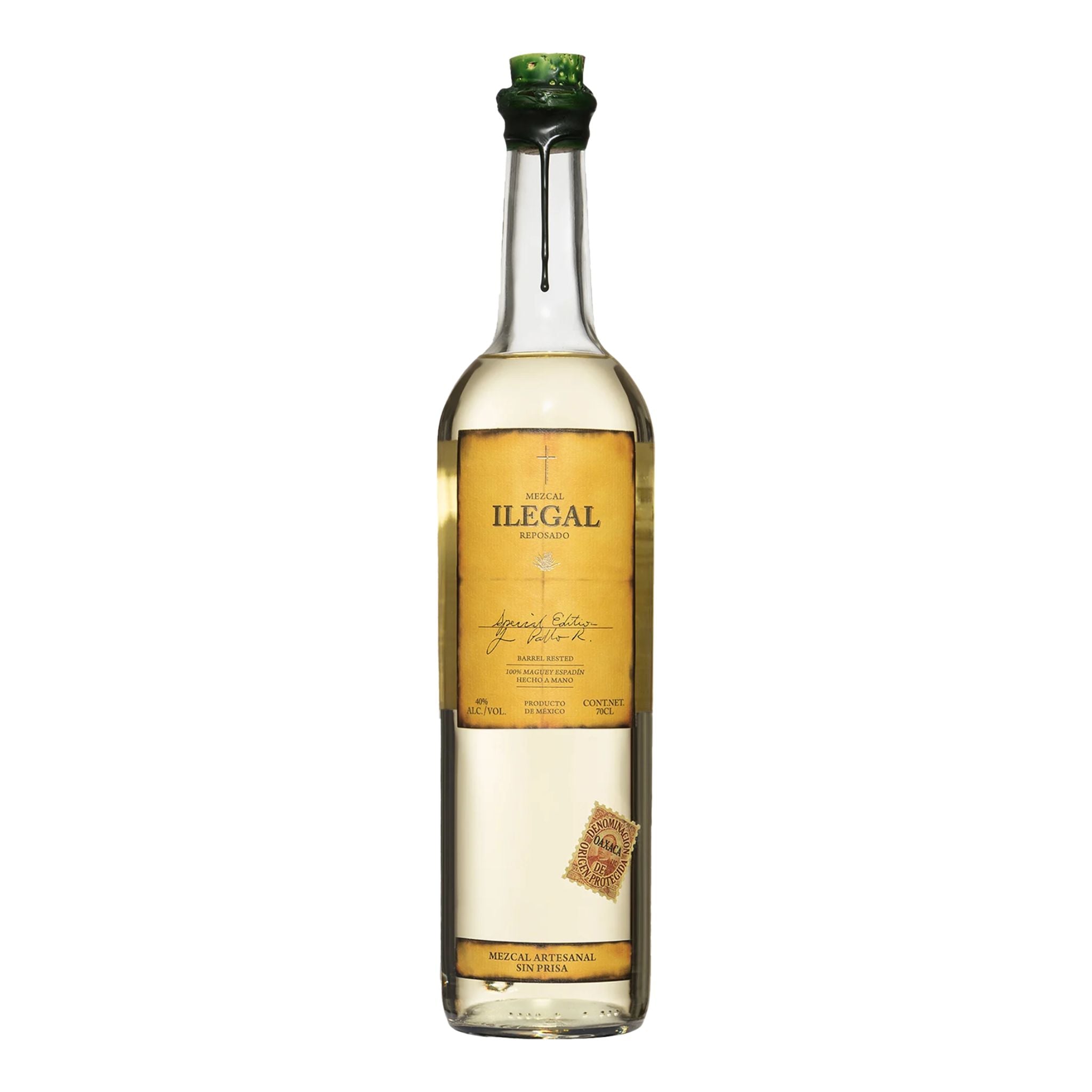 Ilegal Mezcal Reposado 700ml
