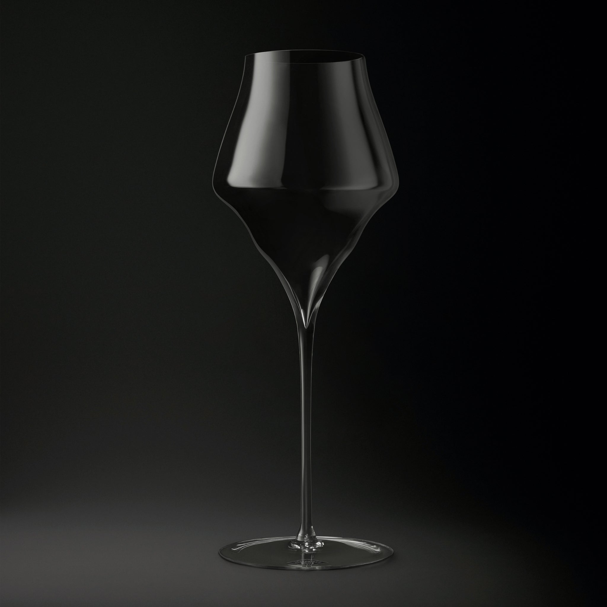 Josephinenhütte Josephine No. 4 Champagne Glass (6 Pack)