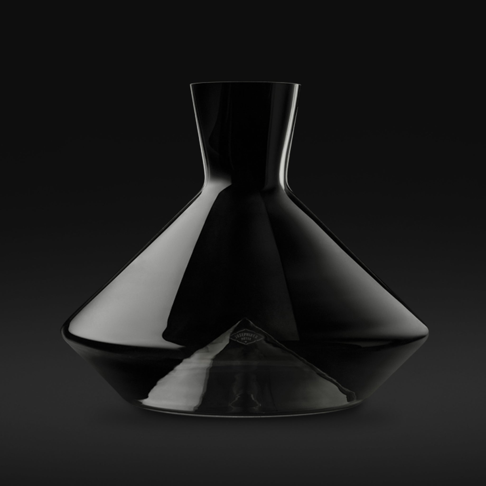 Josephinenhütte Josephine No. 7 Decanter