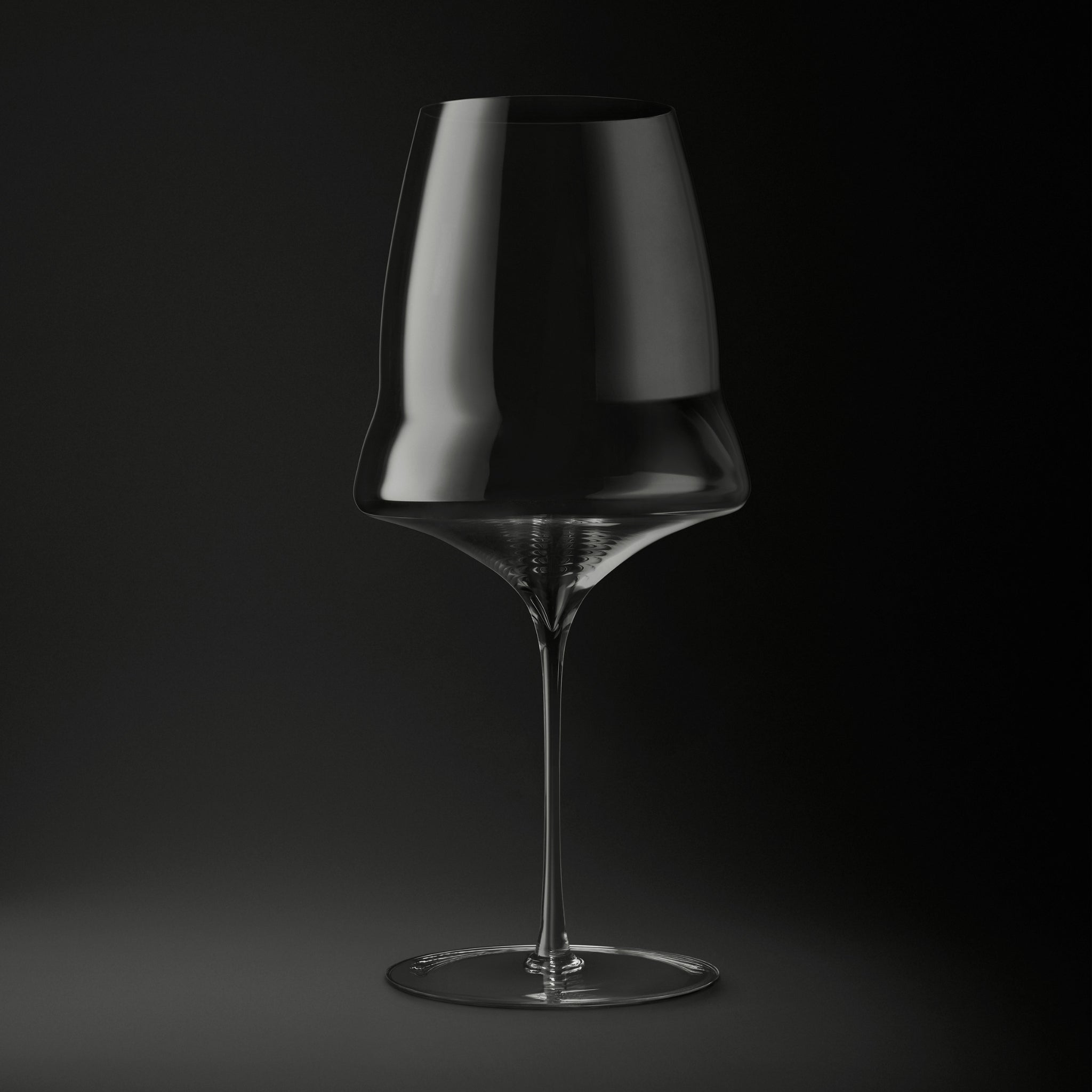 Josephinenhütte Josephine No. 3 Red Wine Glass (6 Pack)