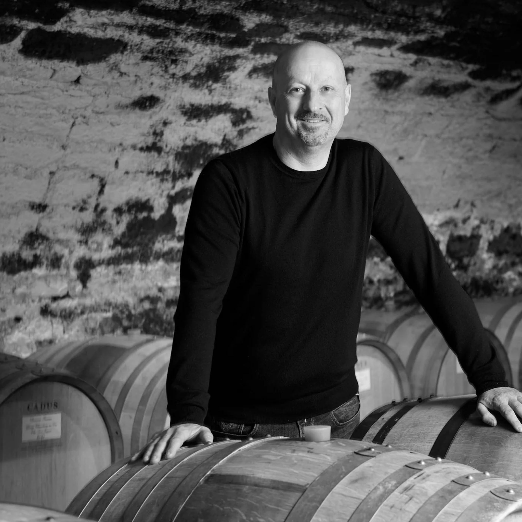 Jean Marie Fourrier Vigne Comte de Chapelle Bourgogne Blanc 2022