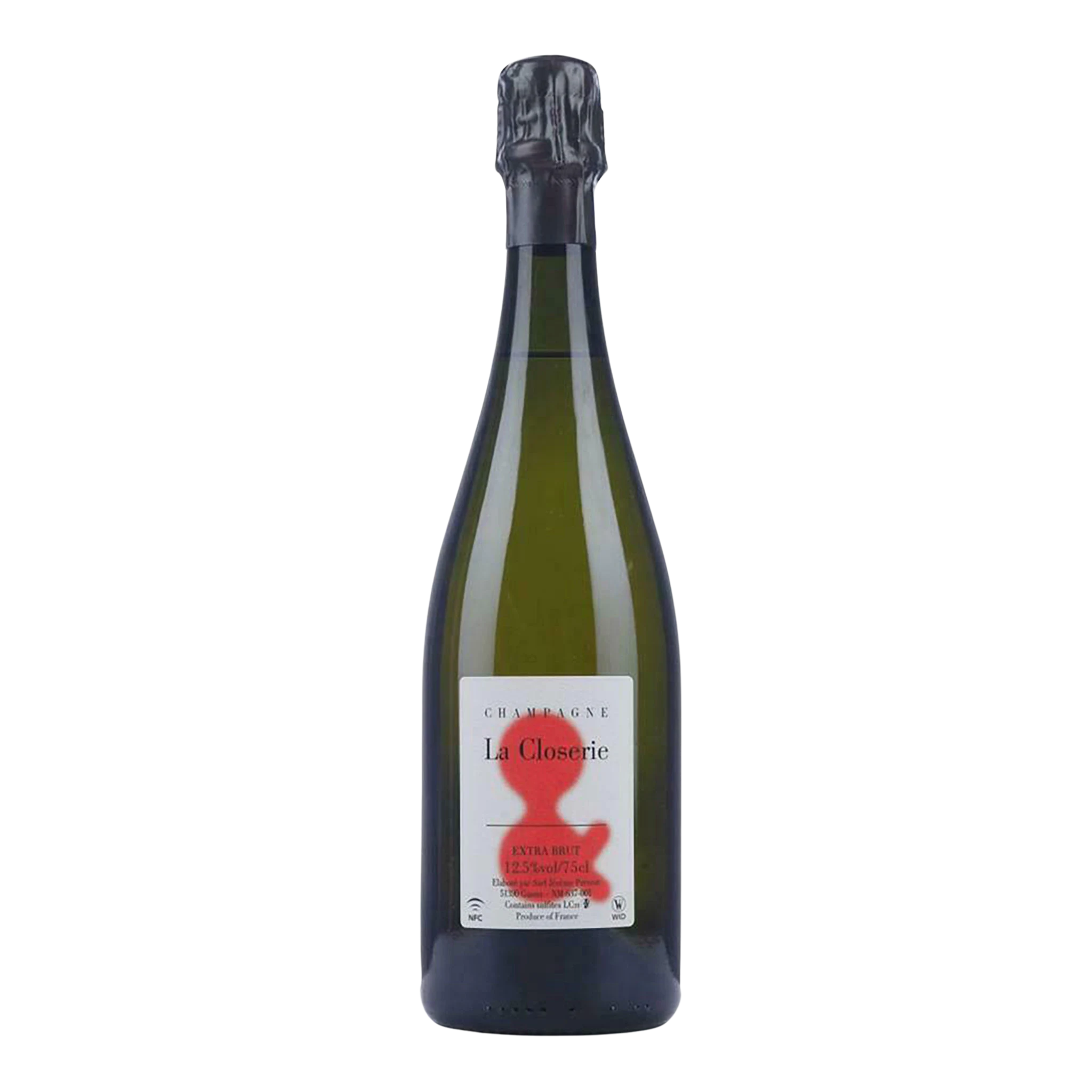 Jerome Prevost La Closerie LC23 Extra Brut NV