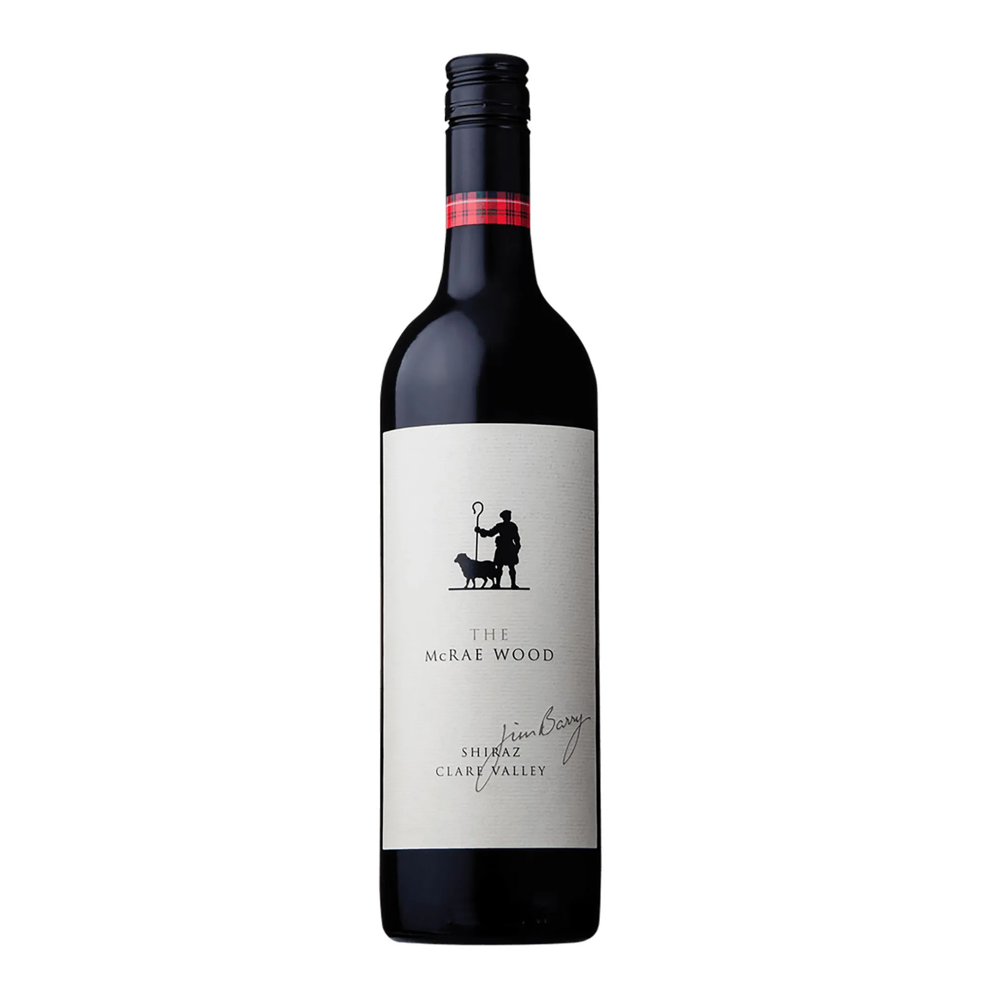 Jim Barry The McRae Wood Shiraz Cellar Release 2017
