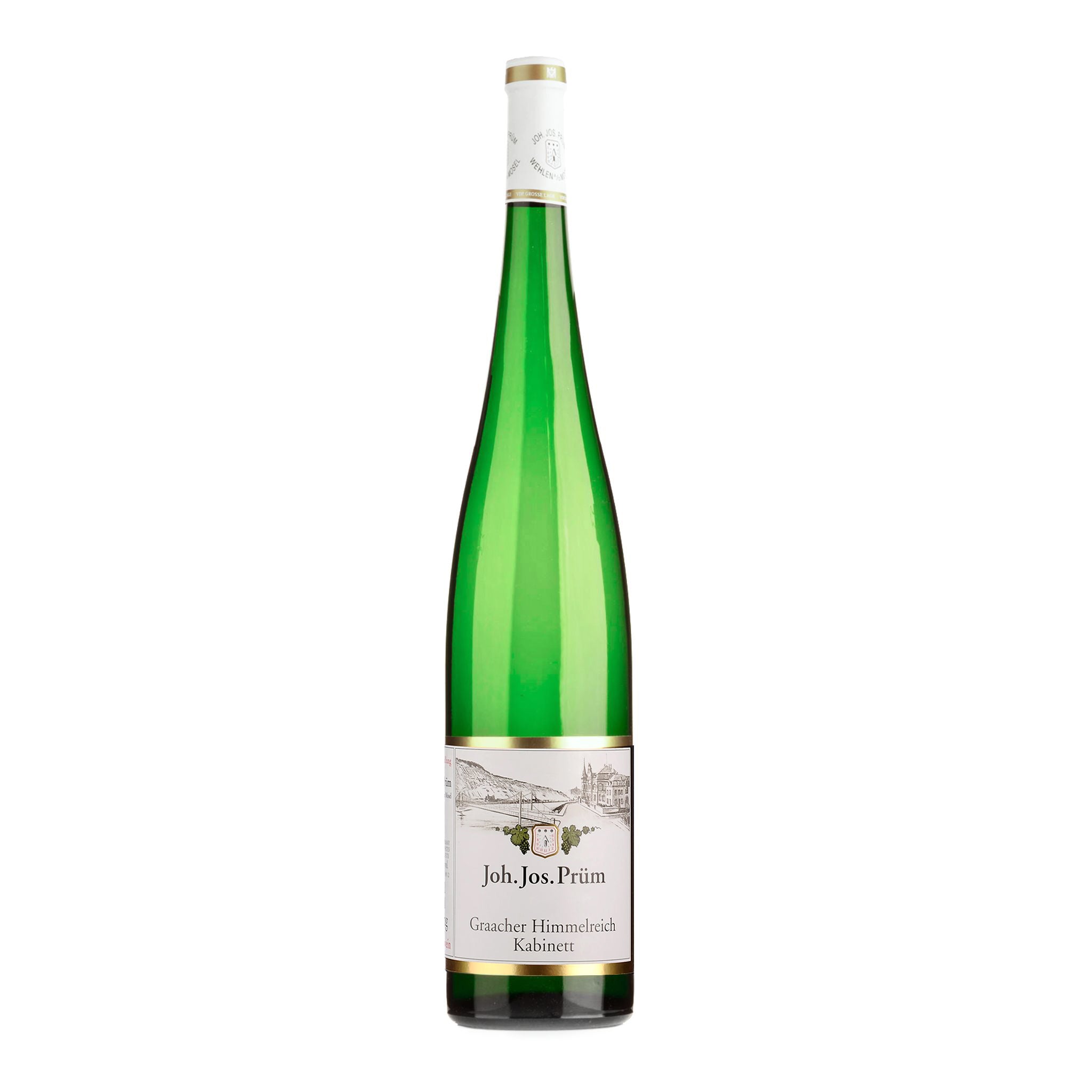 Joh Jos Prüm Graacher Himmelreich Riesling Kabinett 2023 1.5L