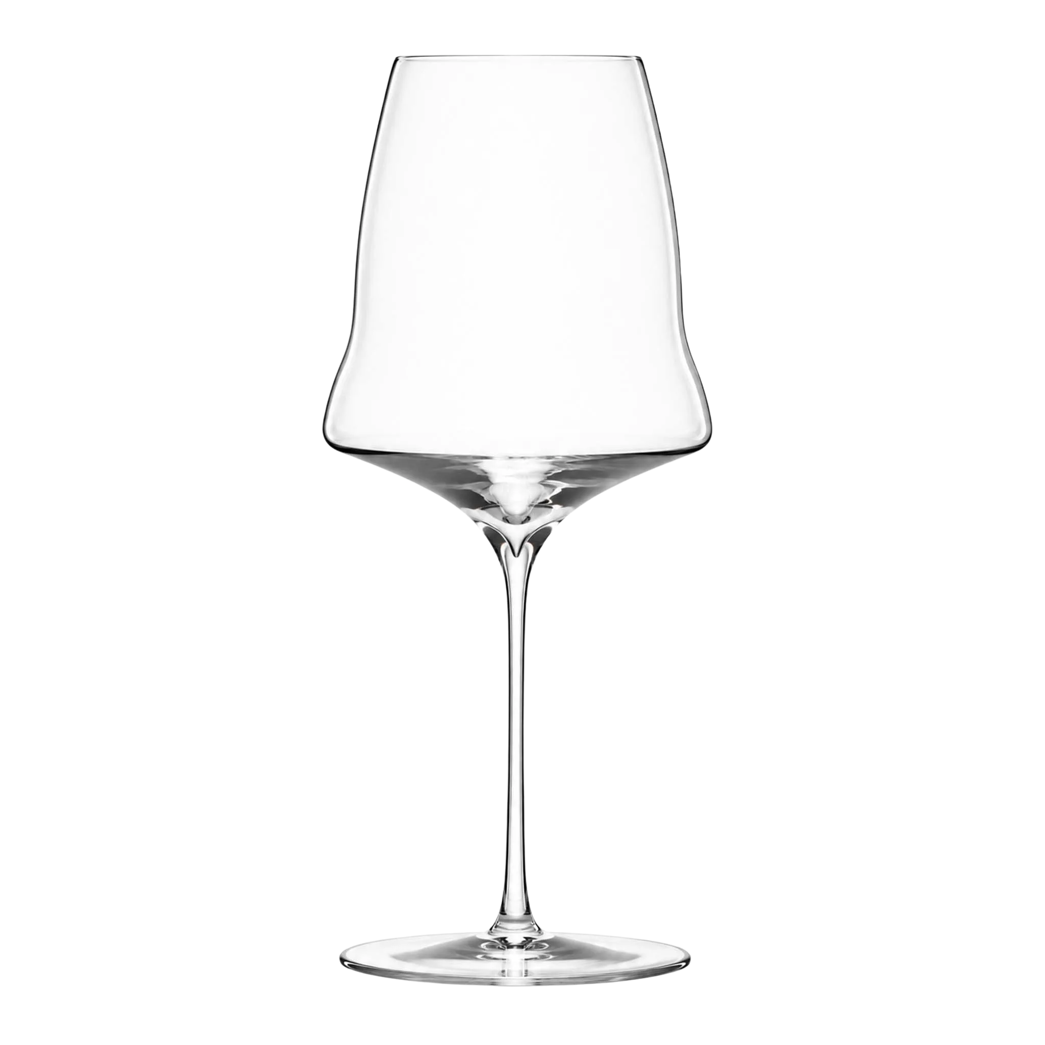 Josephinenhütte Josephine No. 3 Red Wine Glass (6 Pack)