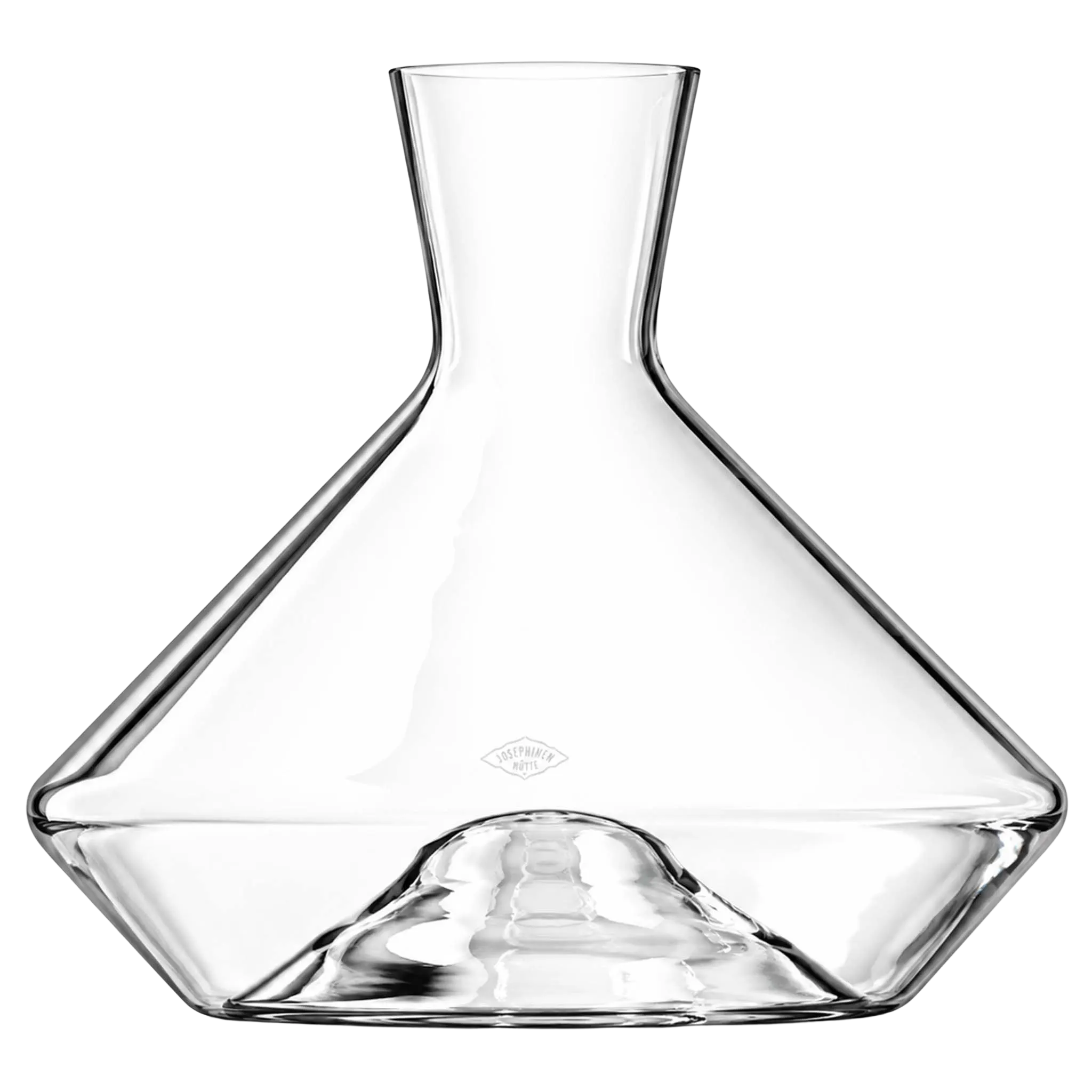 Josephinenhütte Josephine No. 8 Magnum Decanter