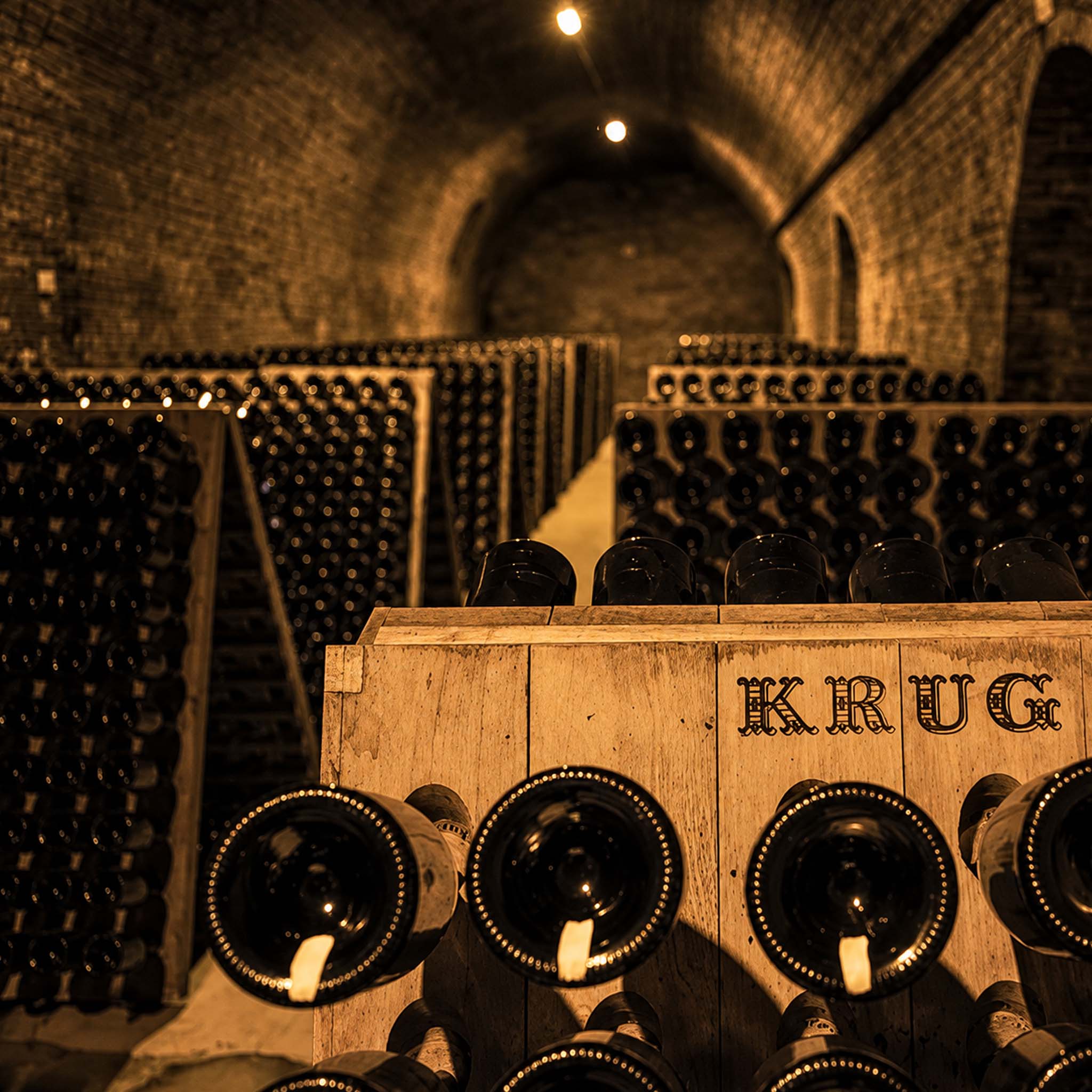 Krug Grande Cuvée 170ème Édition 1.5L