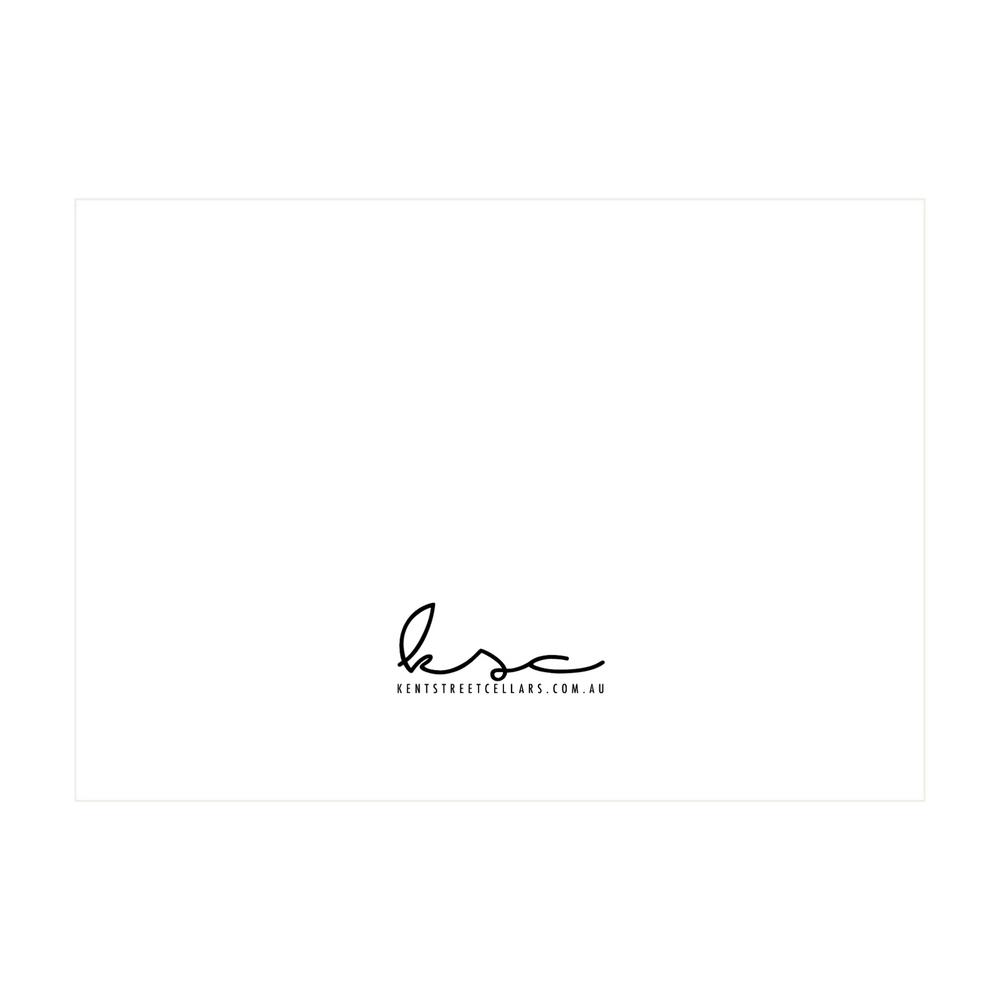 Kent Street Cellars Greeting Card - Kent Street Cellars