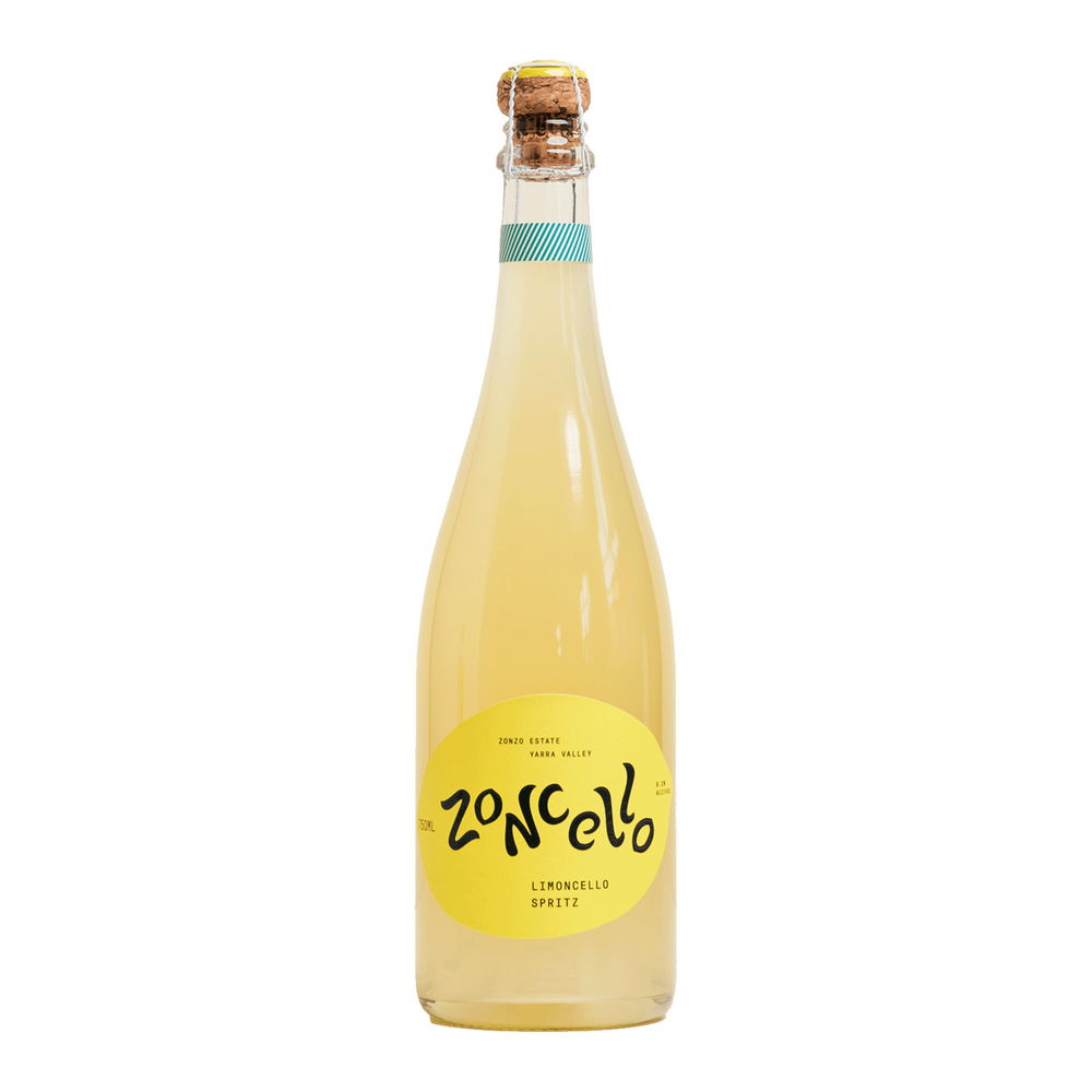 Zonzo Estate Zoncello Limoncello Spritz - Kent Street Cellars