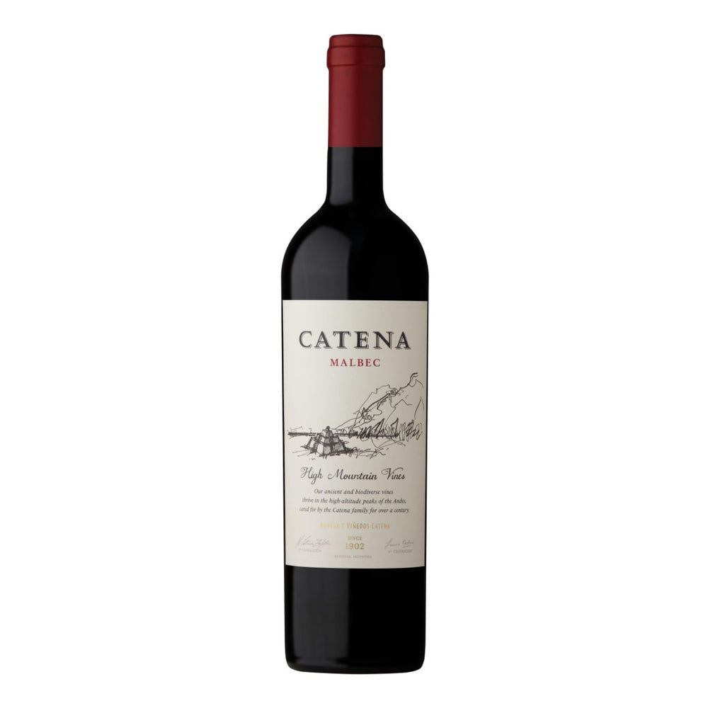 Bodega Catena Zapata Catena Malbec 2022 - Kent Street Cellars