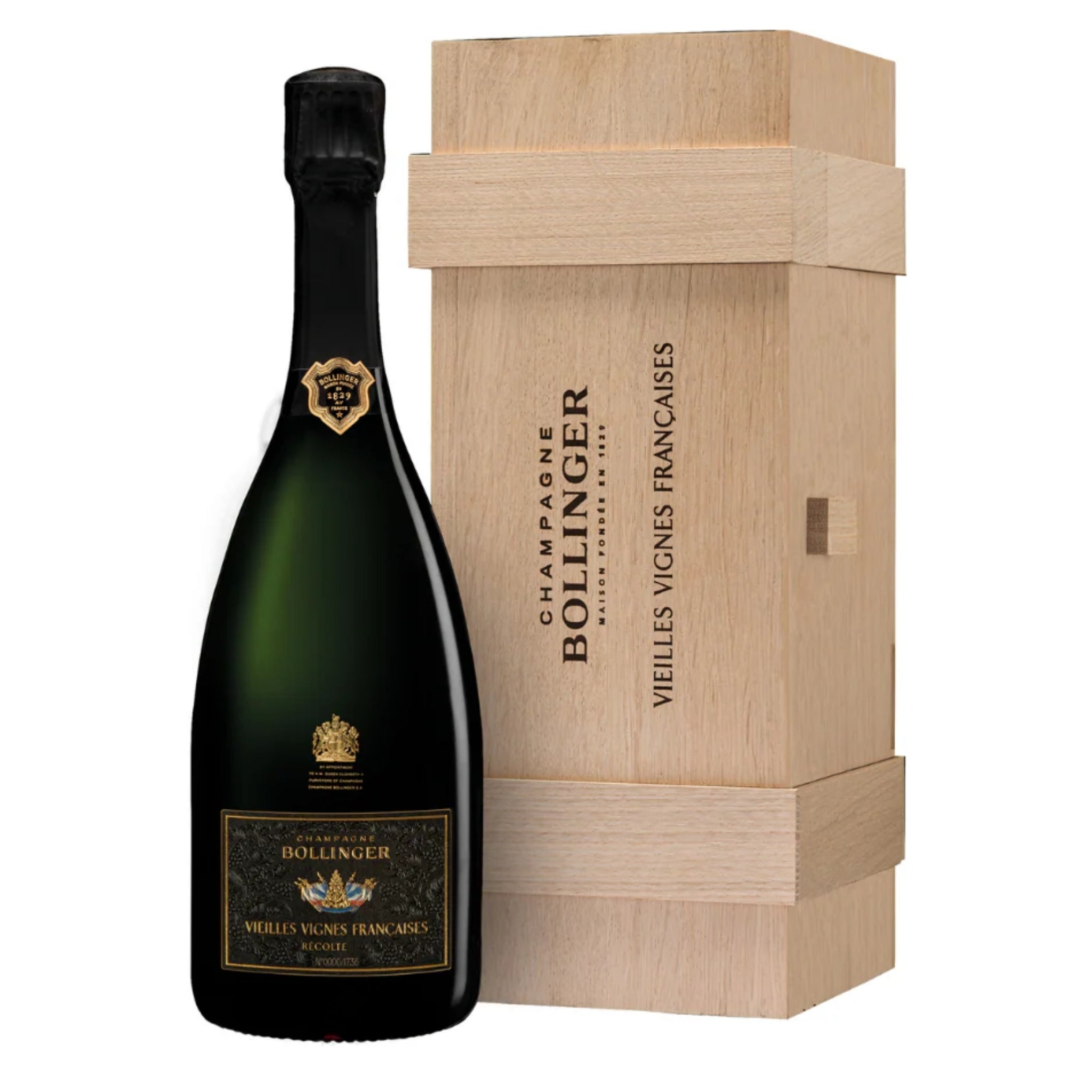 Bollinger Vieilles Vignes Francaises 2016
