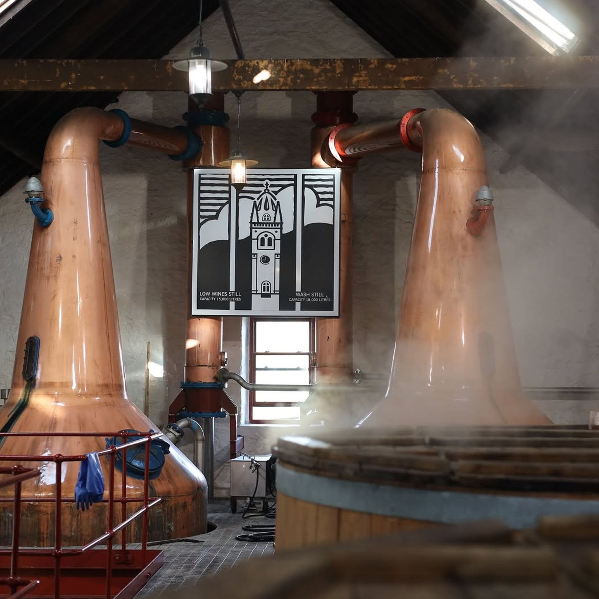 Glengyle Distillery Kilkerran Heavily Peated Cask Strength Single Malt Scotch Whisky 700ml (Batch 12)